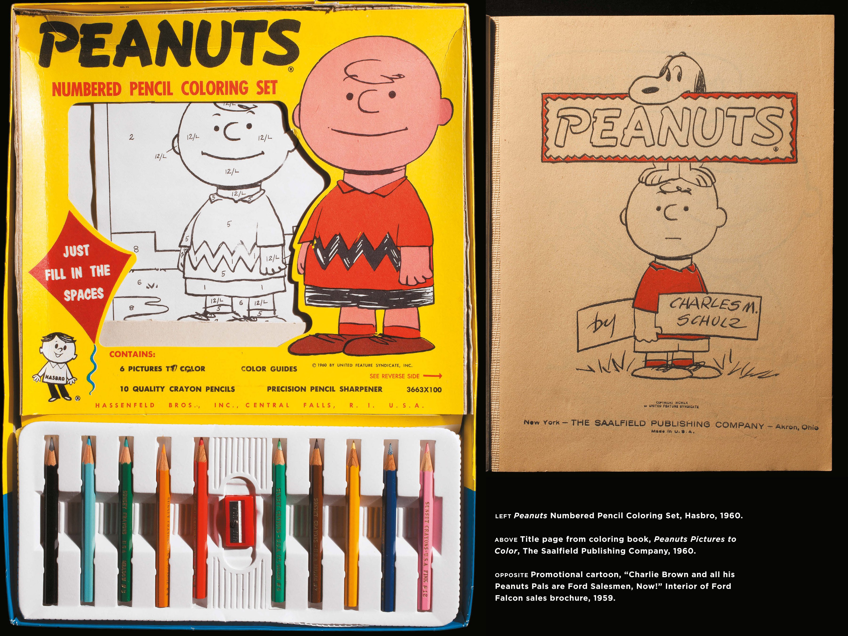 Read online Only What's Necessary: Charles M. Schulz and the Art of Peanuts comic -  Issue # TPB (Part 2) - 19