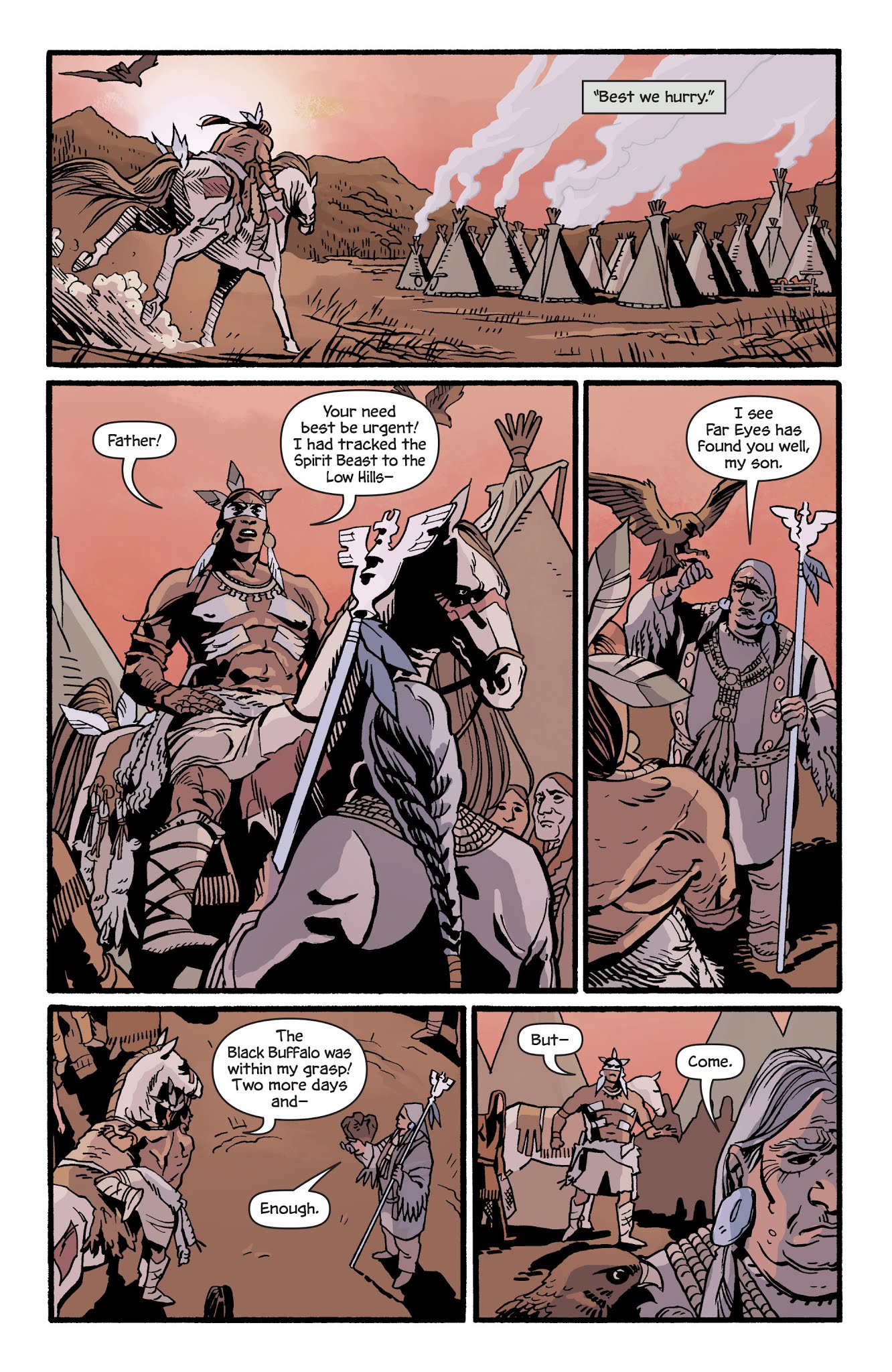Read online The Sixth Gun: Dust to Death comic -  Issue # TPB (Part 1) - 22