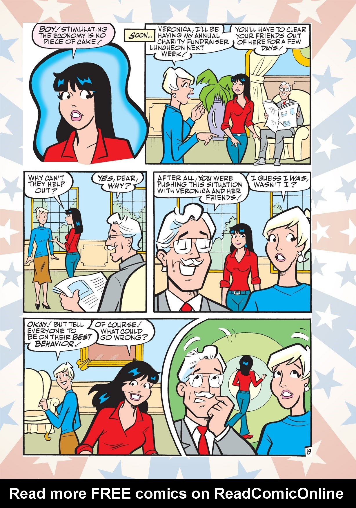 Read online Archie & Friends All-Stars comic -  Issue # TPB 14 - 79