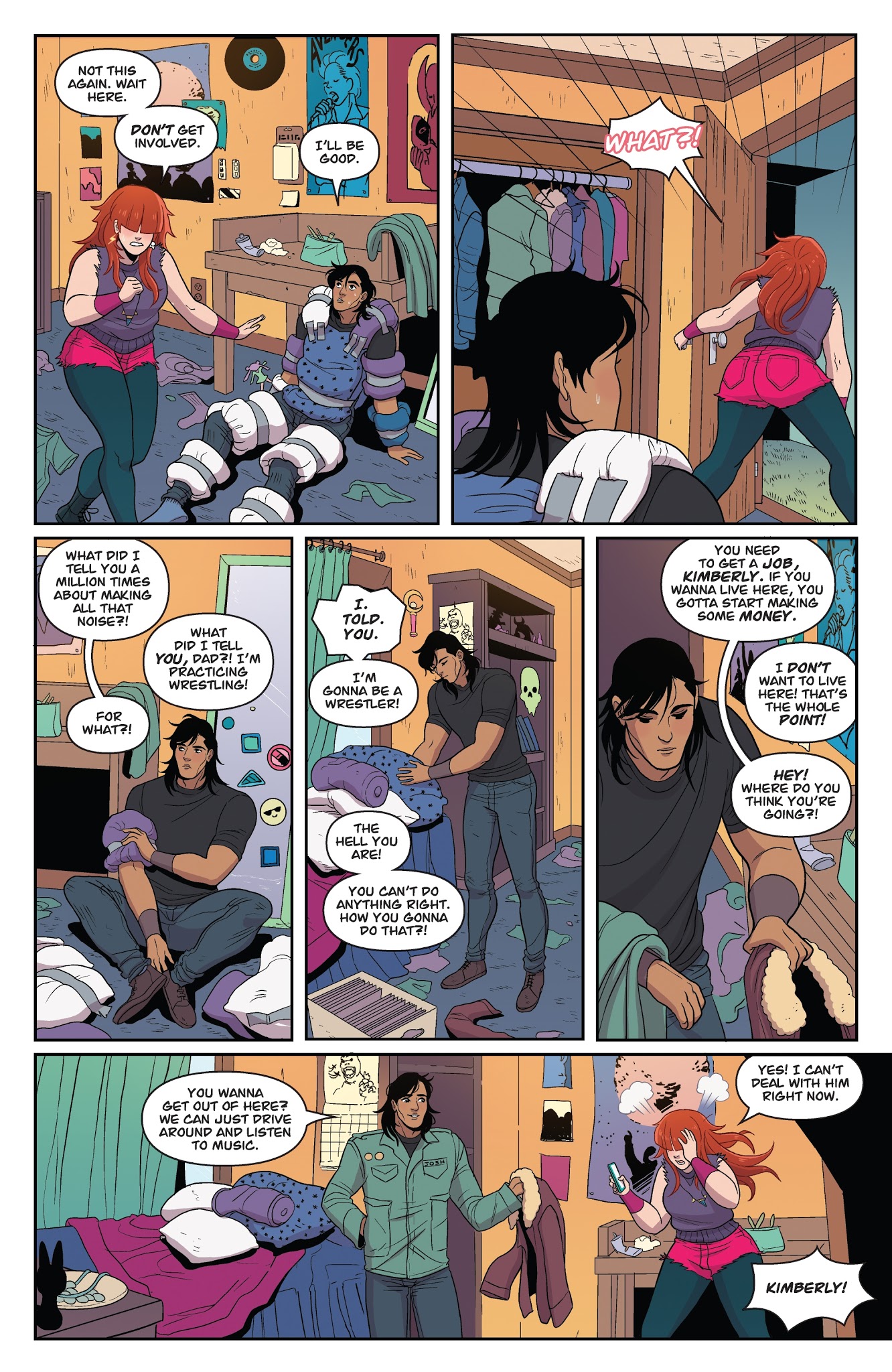 Read online Zodiac Starforce: Cries of the Fire Prince comic -  Issue #1 - 10