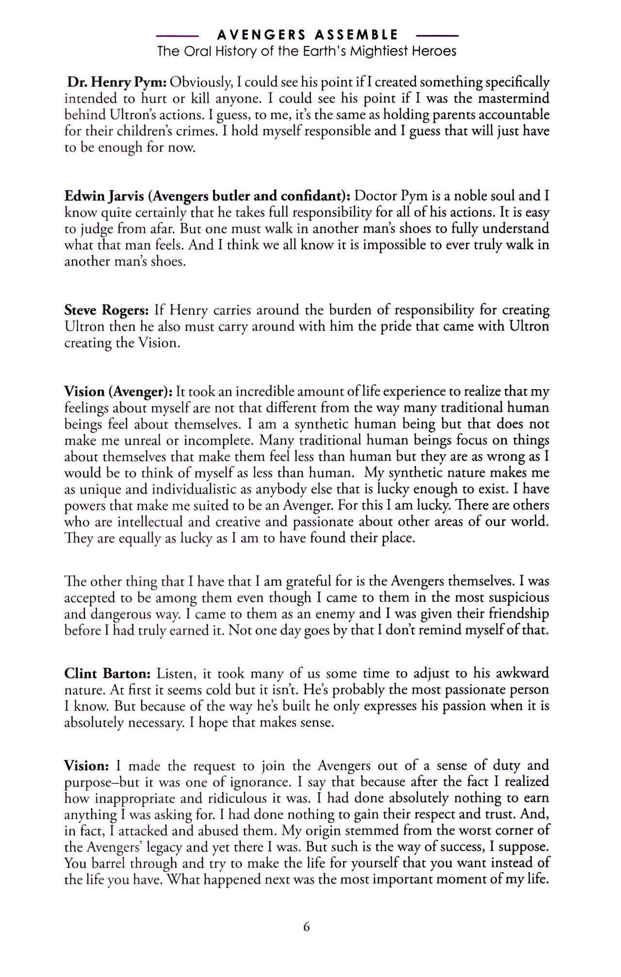 Read online The Avengers (1963) comic -  Issue #510 - 36