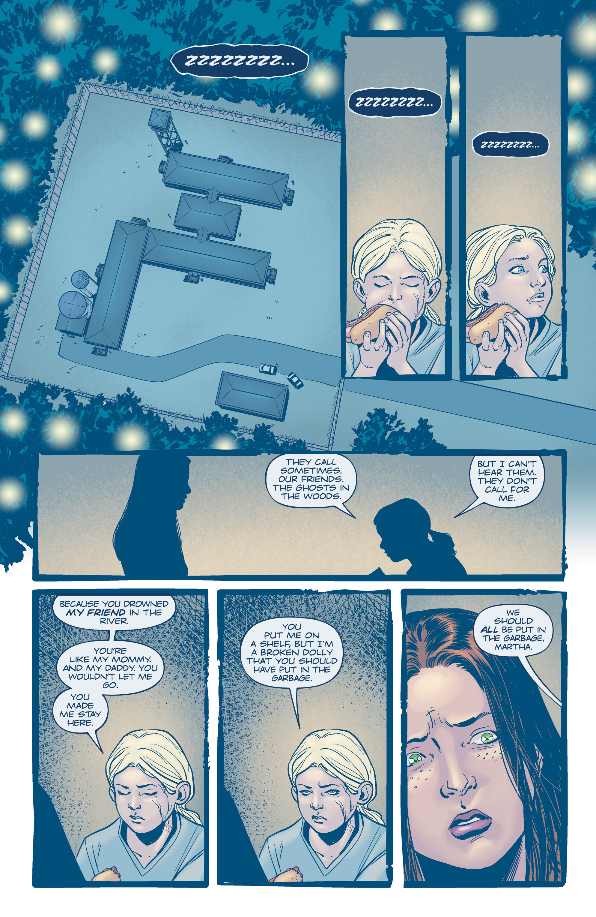 Read online Revival comic -  Issue #33 - 16