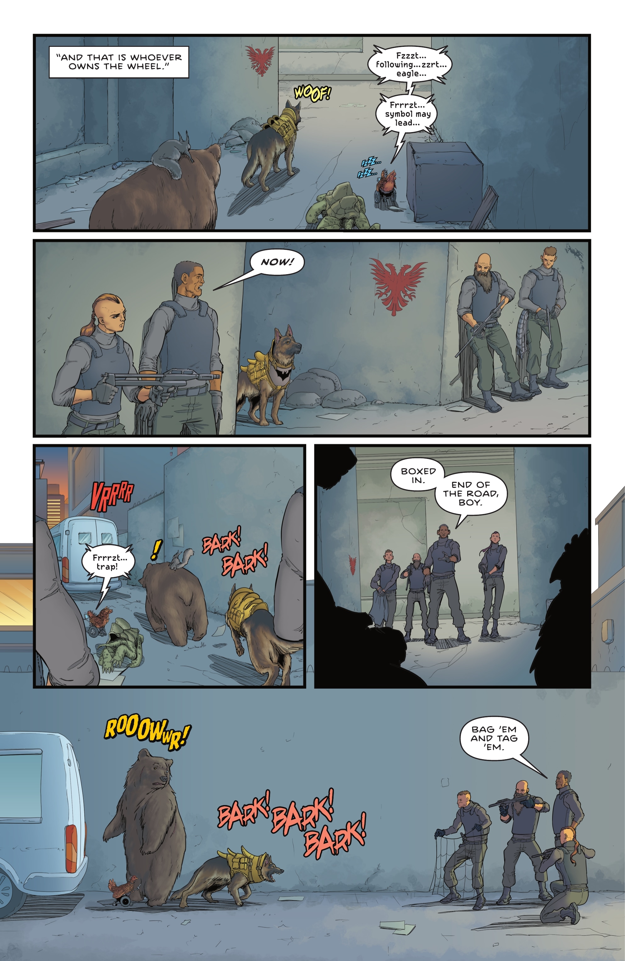 Read online Batman: Urban Legends comic -  Issue #14 - 55