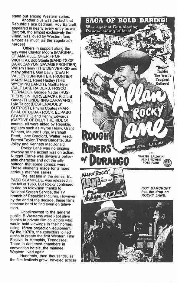 Read online Rocky Lane Western (1989) comic -  Issue #2 - 34