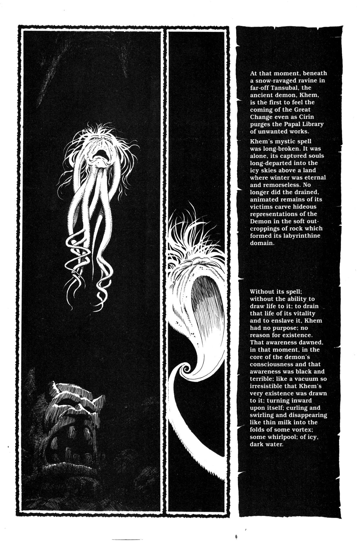 Read online Cerebus comic -  Issue #151 - 8