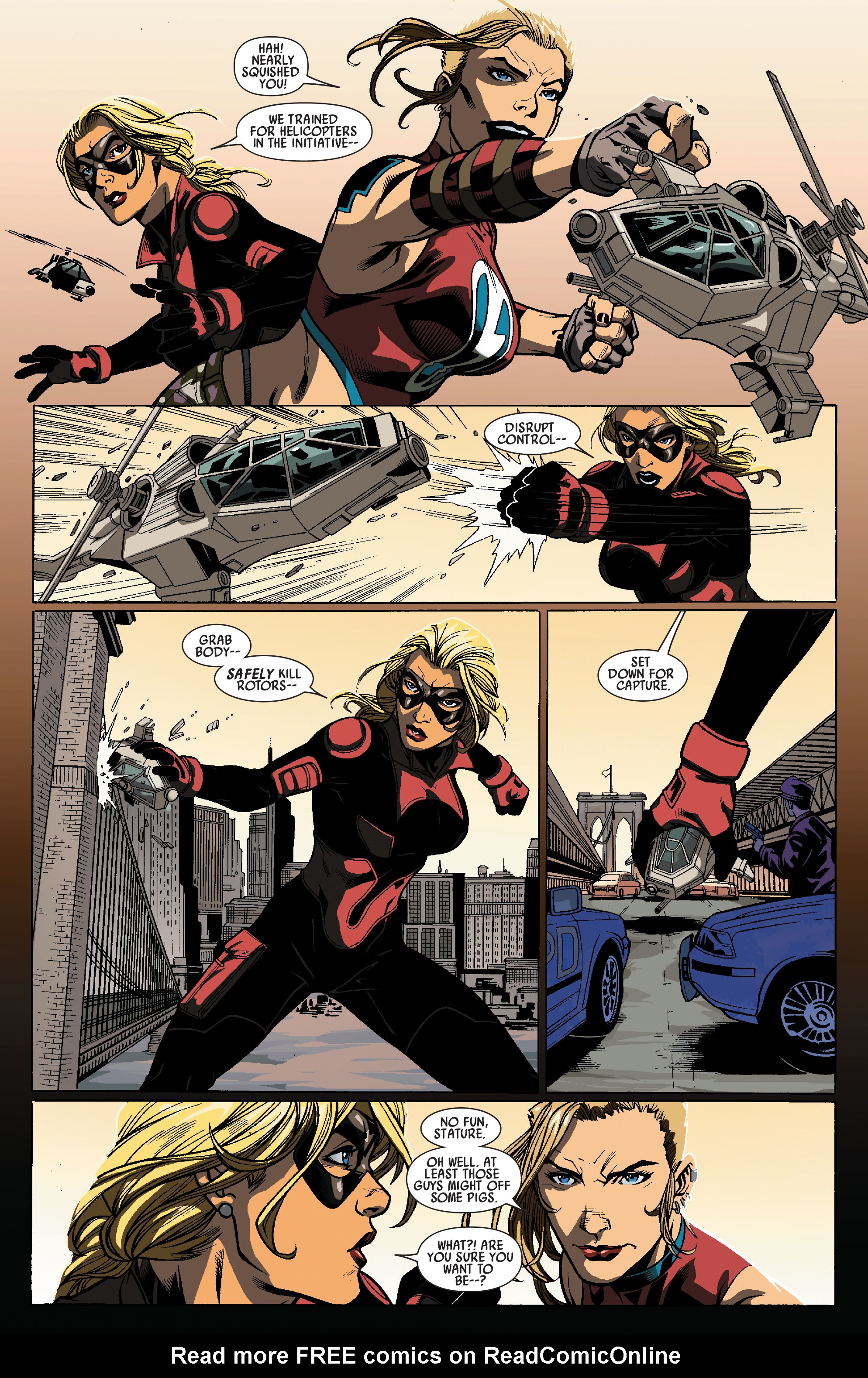 Read online Young Avengers by Heinberg & Cheung Omnibus comic -  Issue # TPB (Part 7) - 61