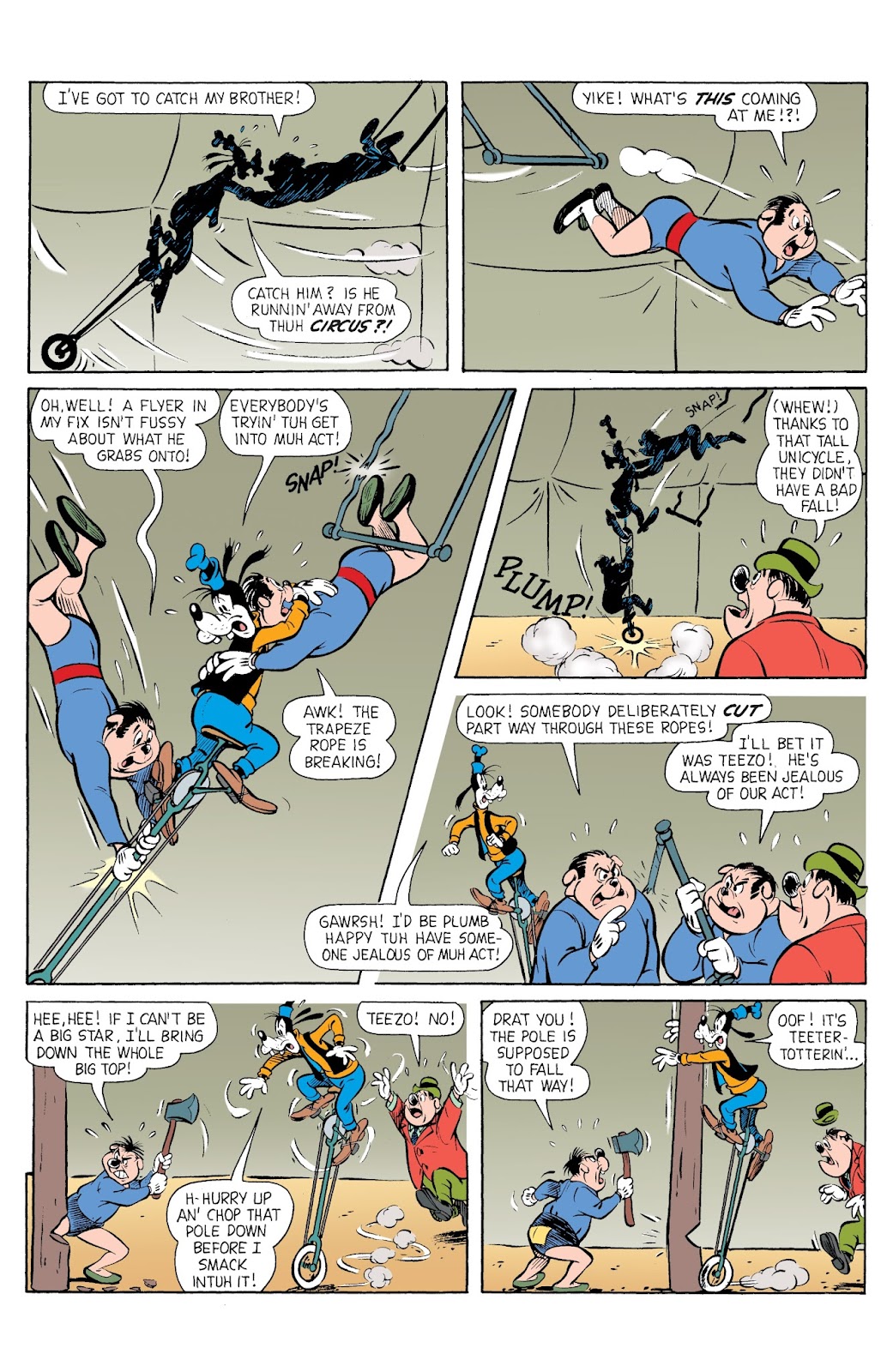 Walt Disney's Comics and Stories issue 740 - Page 45