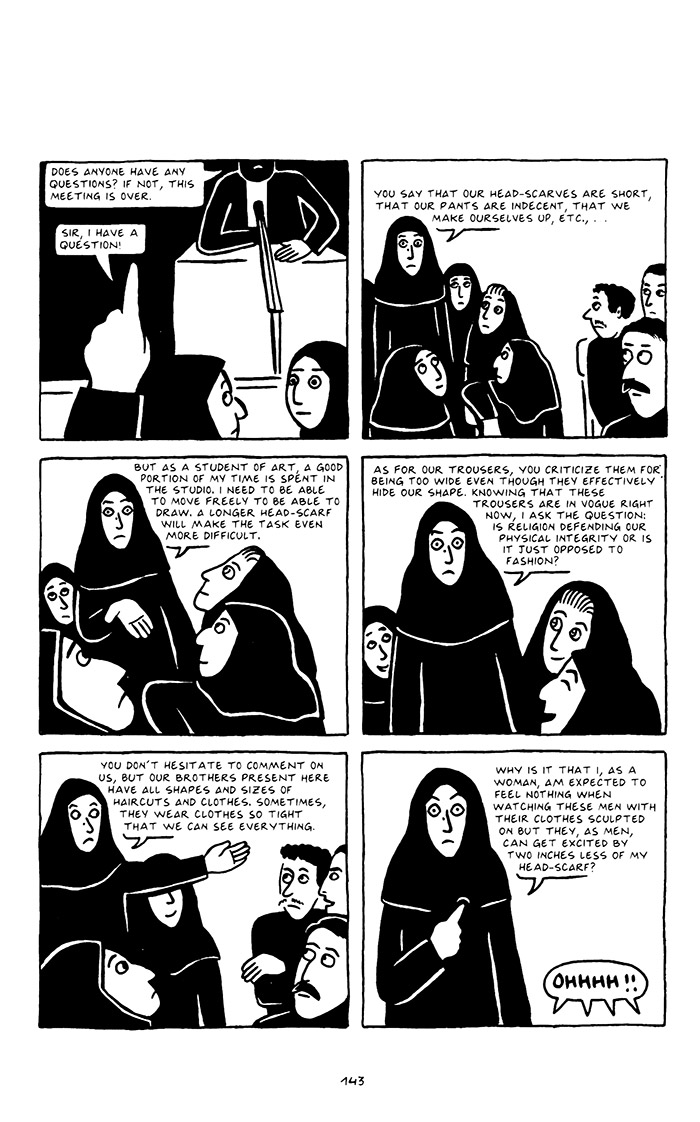 Persepolis issue TPB 2 - Page 146