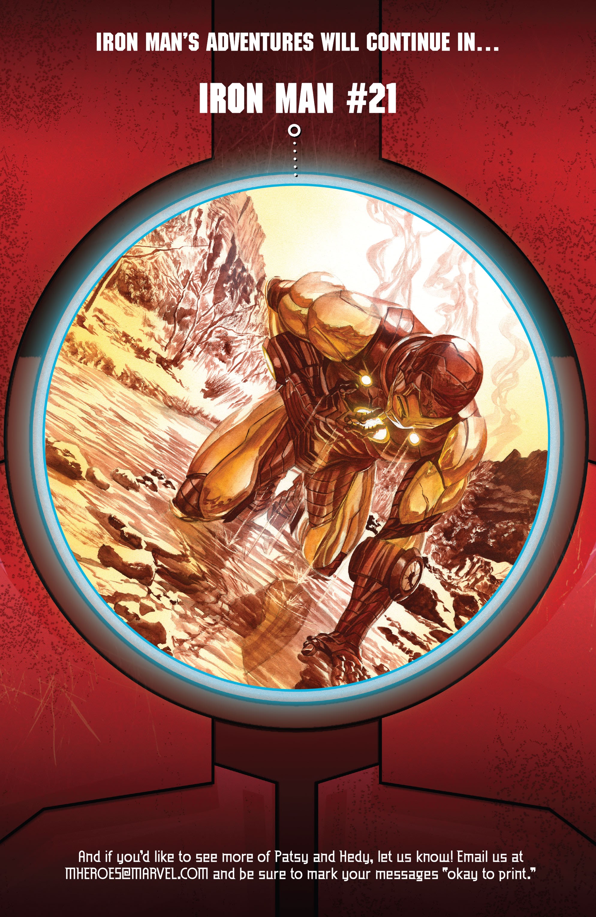 Read online Iron Man/Hellcat Annual comic -  Issue # Full - 34