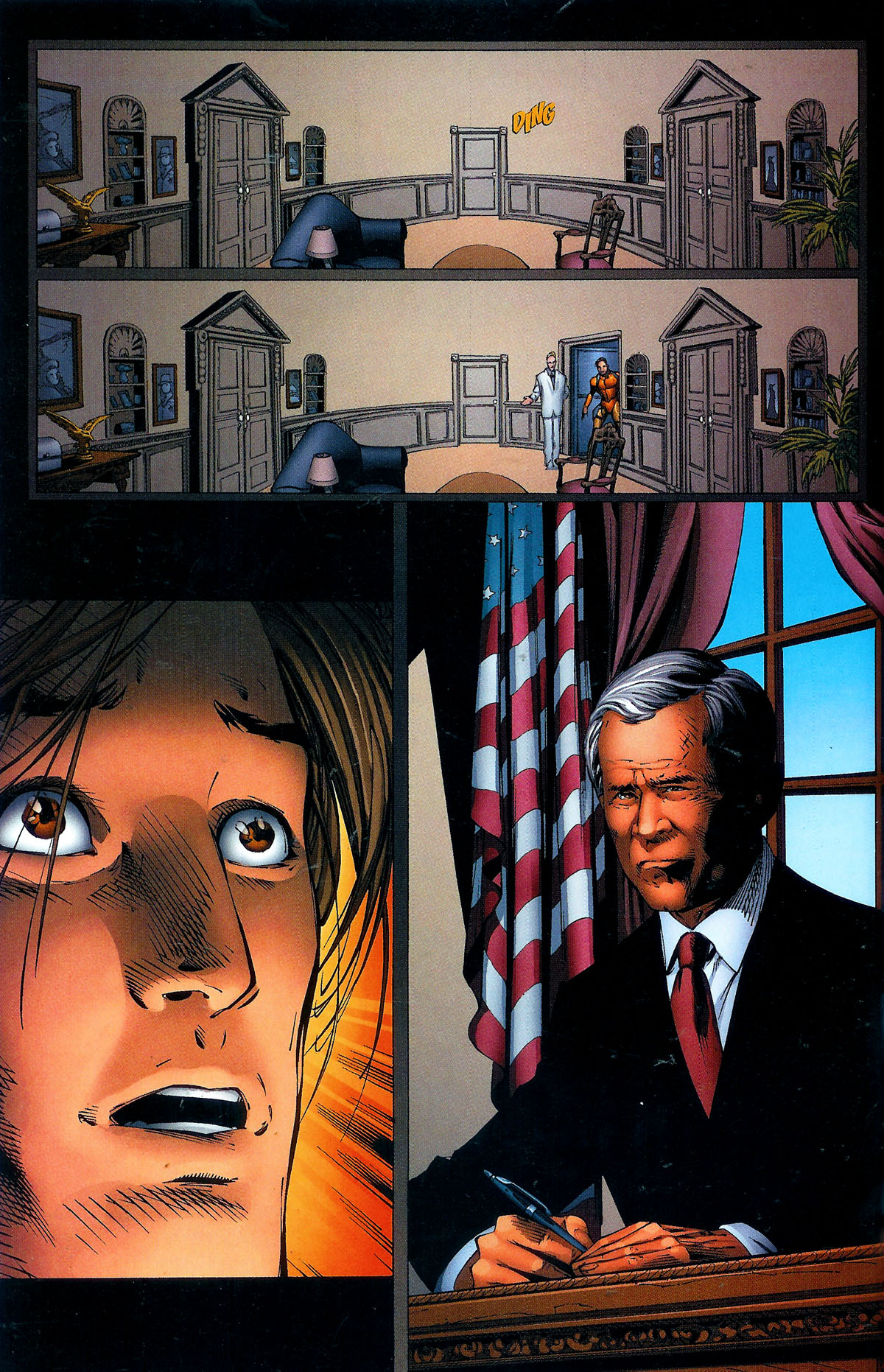 Read online Hunter-Killer comic -  Issue #7 - 12