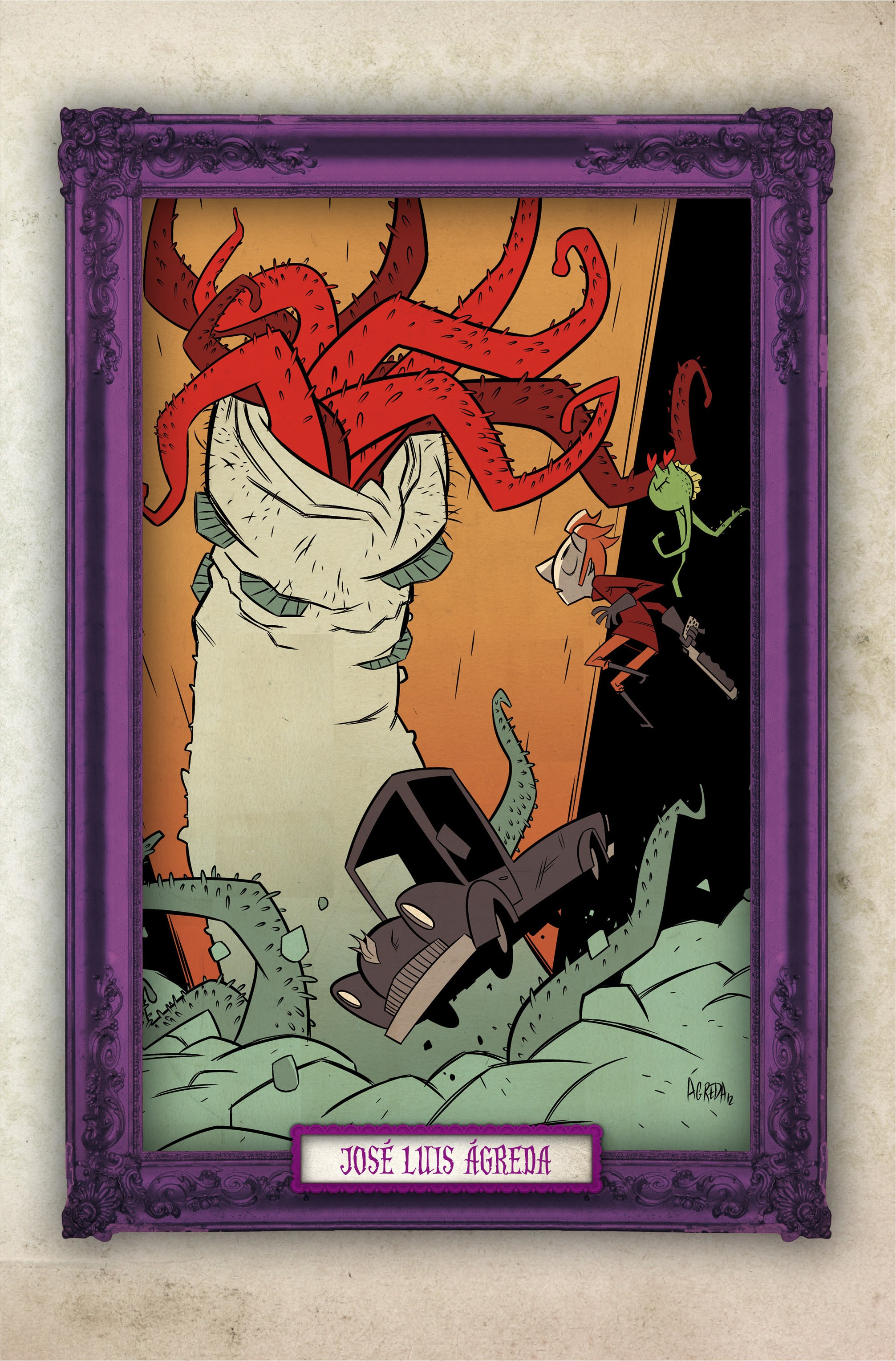 Read online Arcane Secrets comic -  Issue #1 - 28