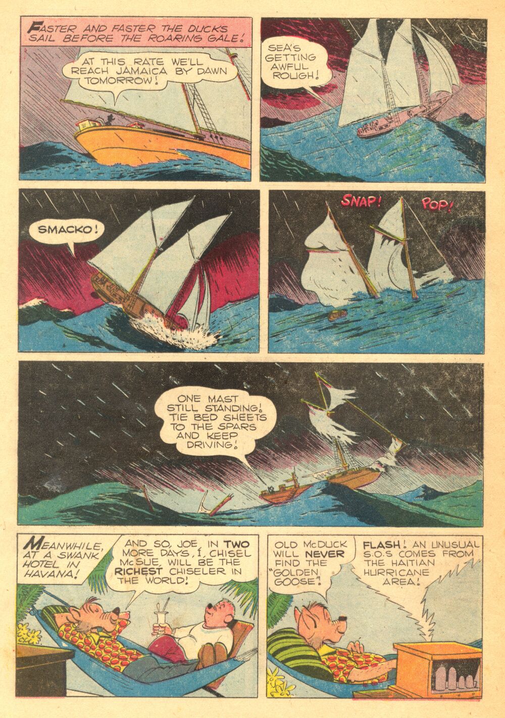 Read online Four Color Comics comic -  Issue #495 - 16