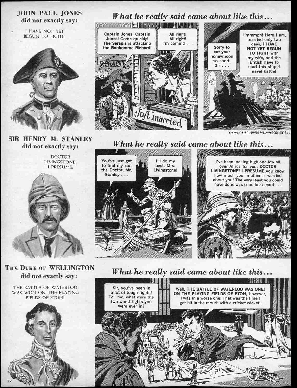 Read online MAD comic -  Issue #59 - 14