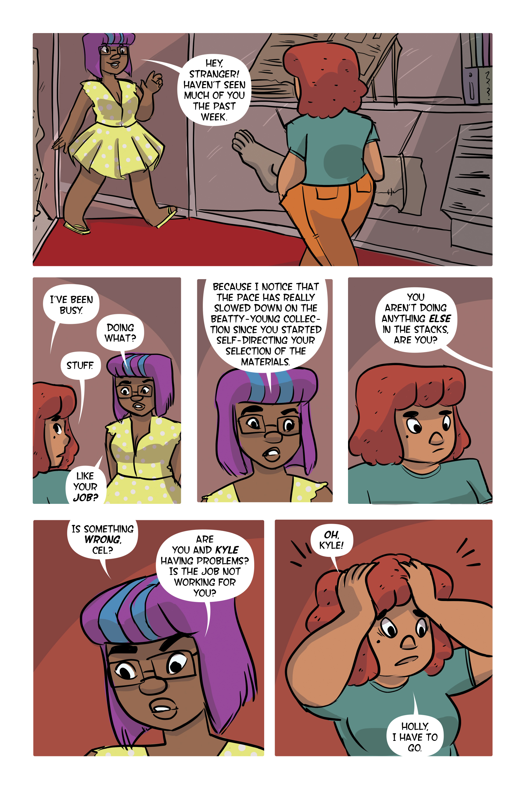 Read online Archival Quality comic -  Issue # TPB (Part 2) - 58
