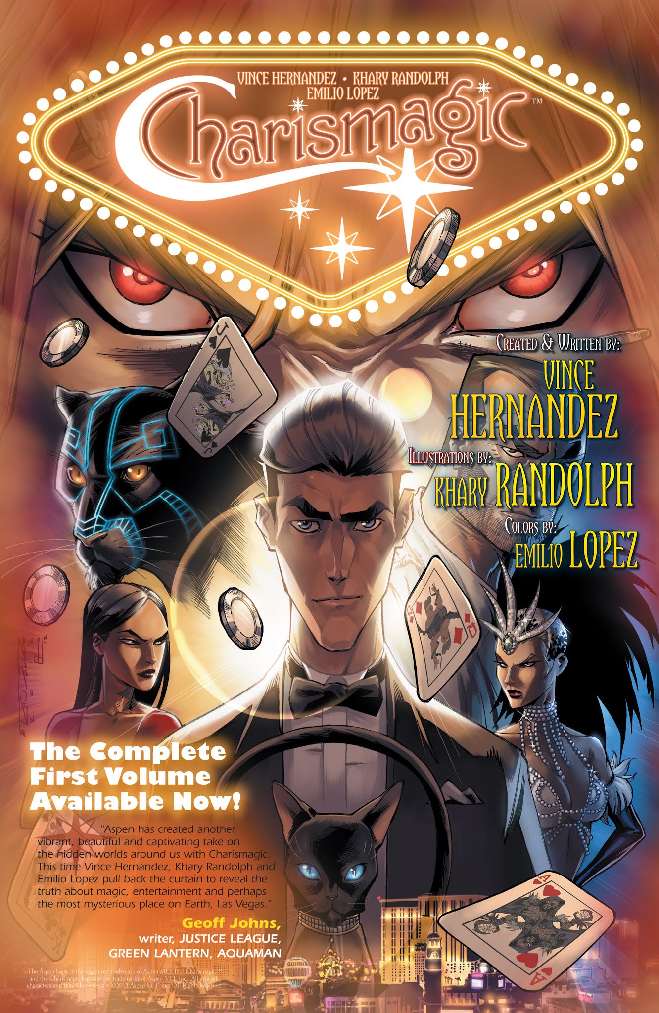 Read online Charismagic Sparkles comic -  Issue # Full - 15