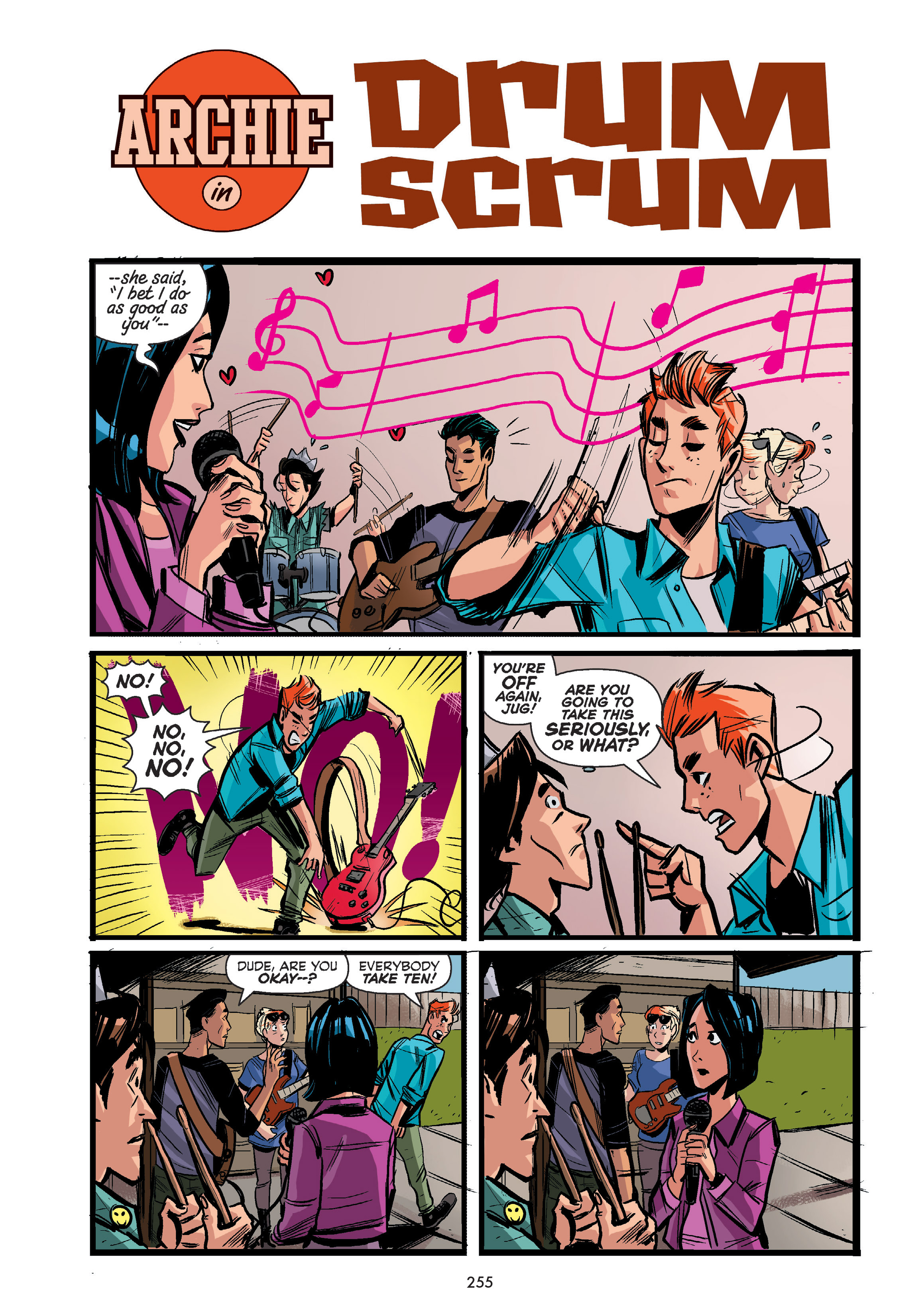 Read online Archie: Varsity Edition comic -  Issue # TPB (Part 3) - 51