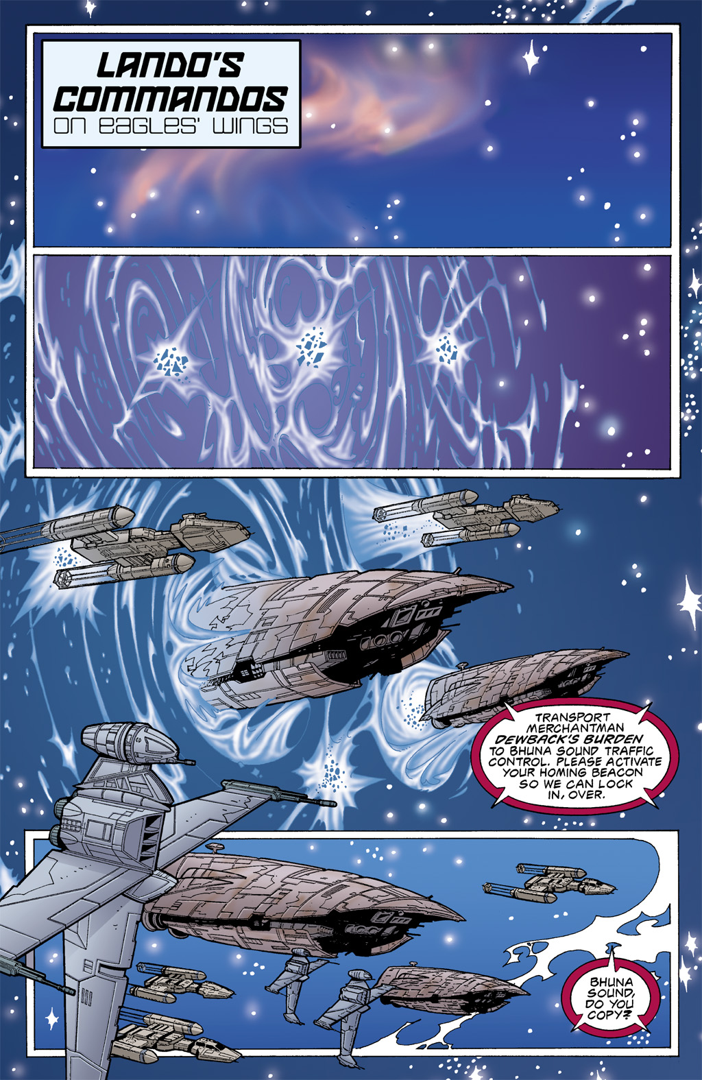 Read online Star Wars Tales comic -  Issue #5 - 39