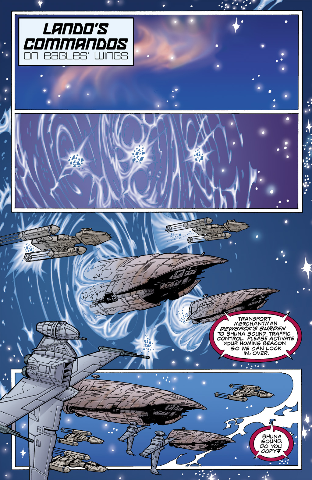 Star Wars Tales issue 5 - Page 39