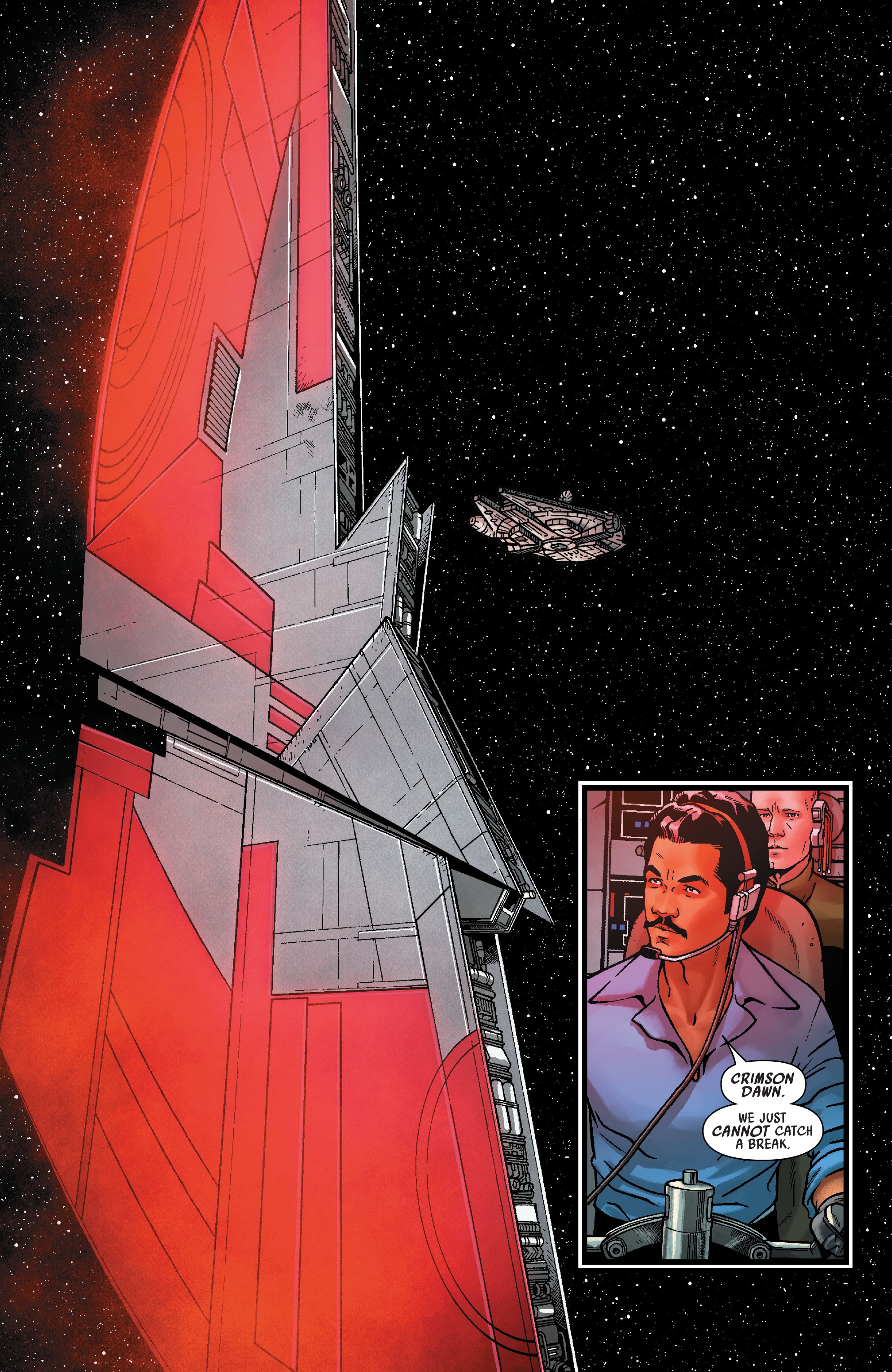 Read online Star Wars (2020) comic -  Issue #18 - 7