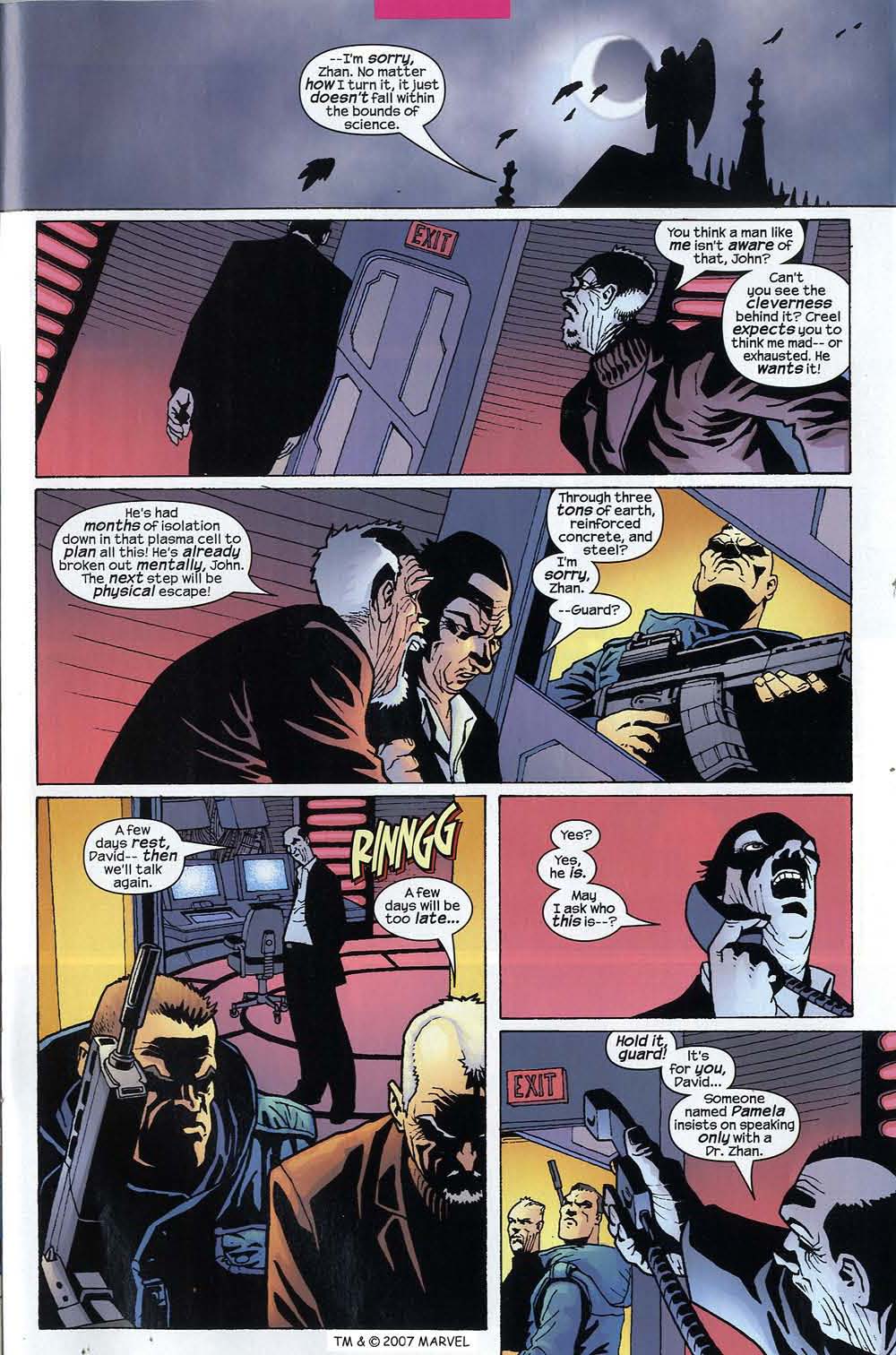Read online The Incredible Hulk (2000) comic -  Issue #57 - 29