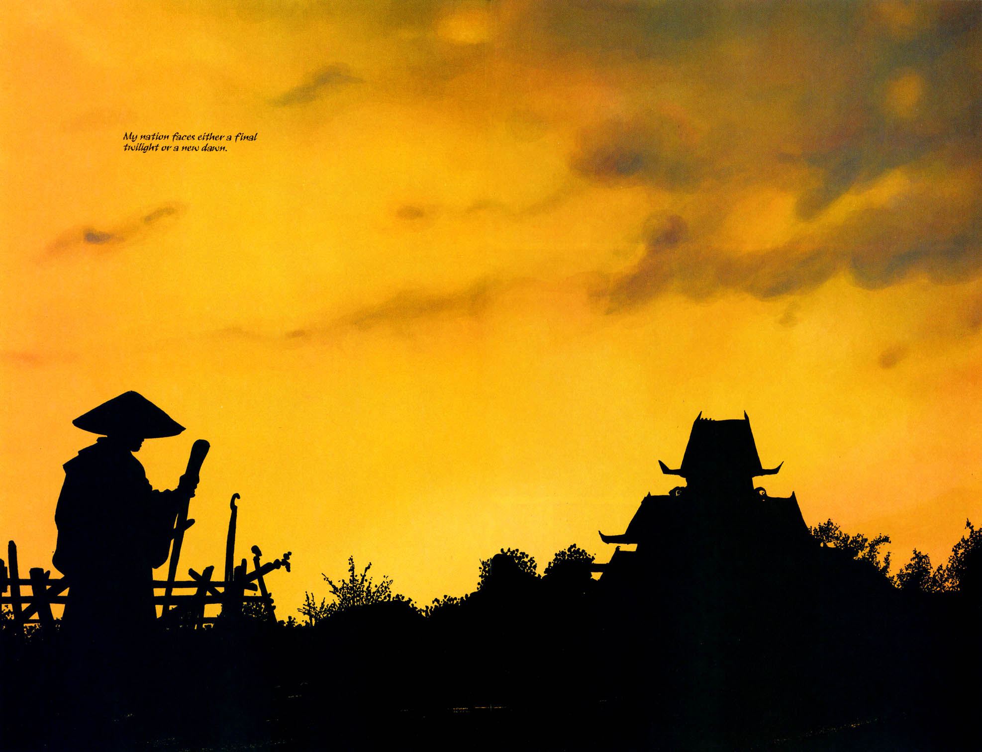 Read online The Path comic -  Issue #12 - 11