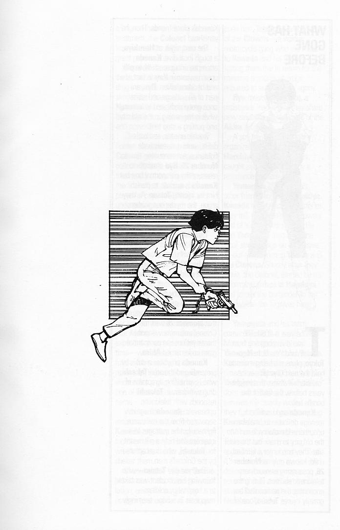 Akira issue 7 - Page 3