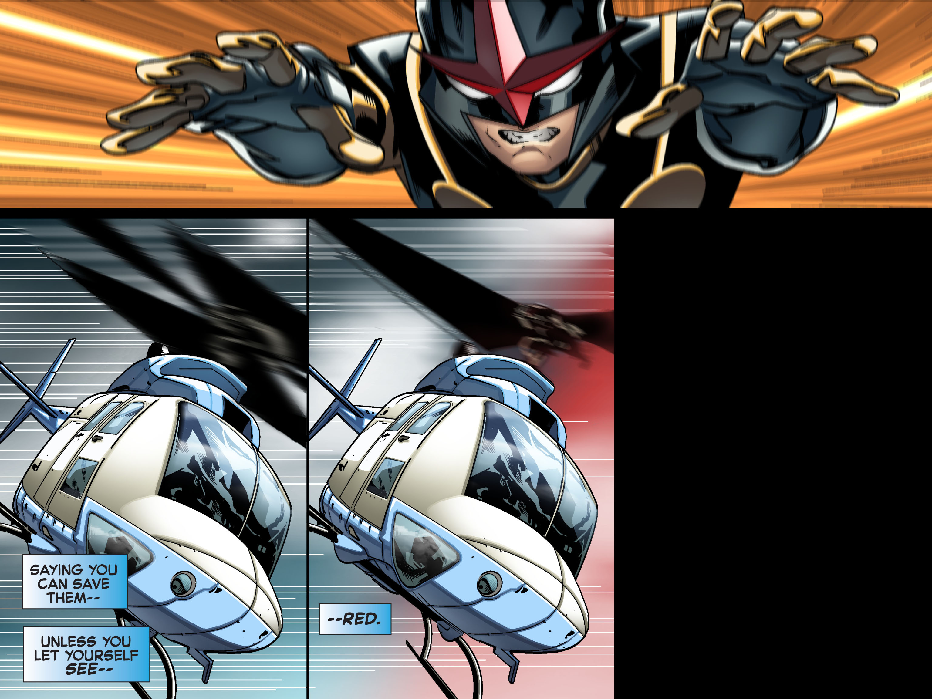 Read online Avengers Vs. X-Men comic -  Issue #1 - 80