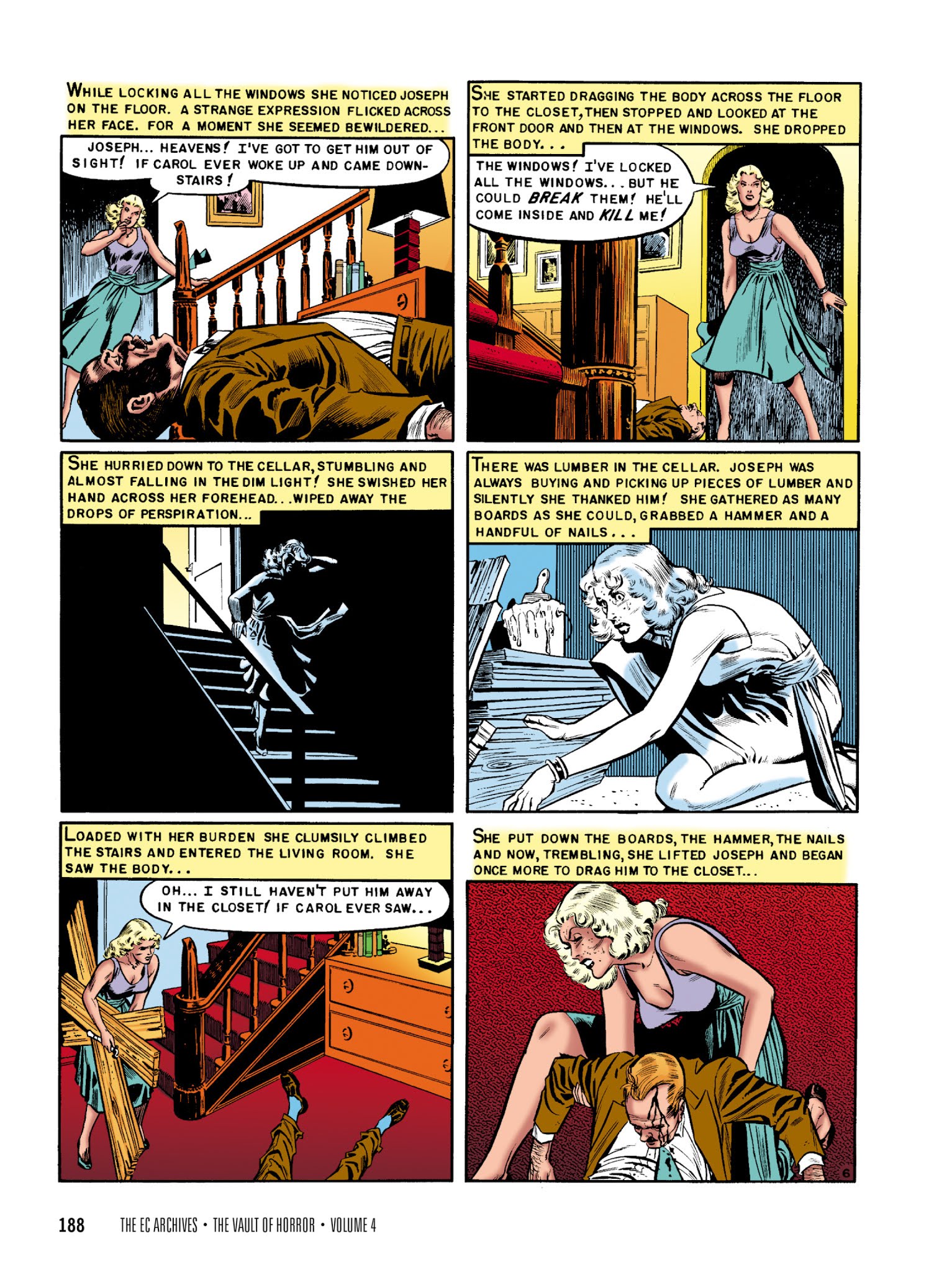 Read online The EC Archives: The Vault Of Horror comic -  Issue # TPB 4 (Part 2) - 90
