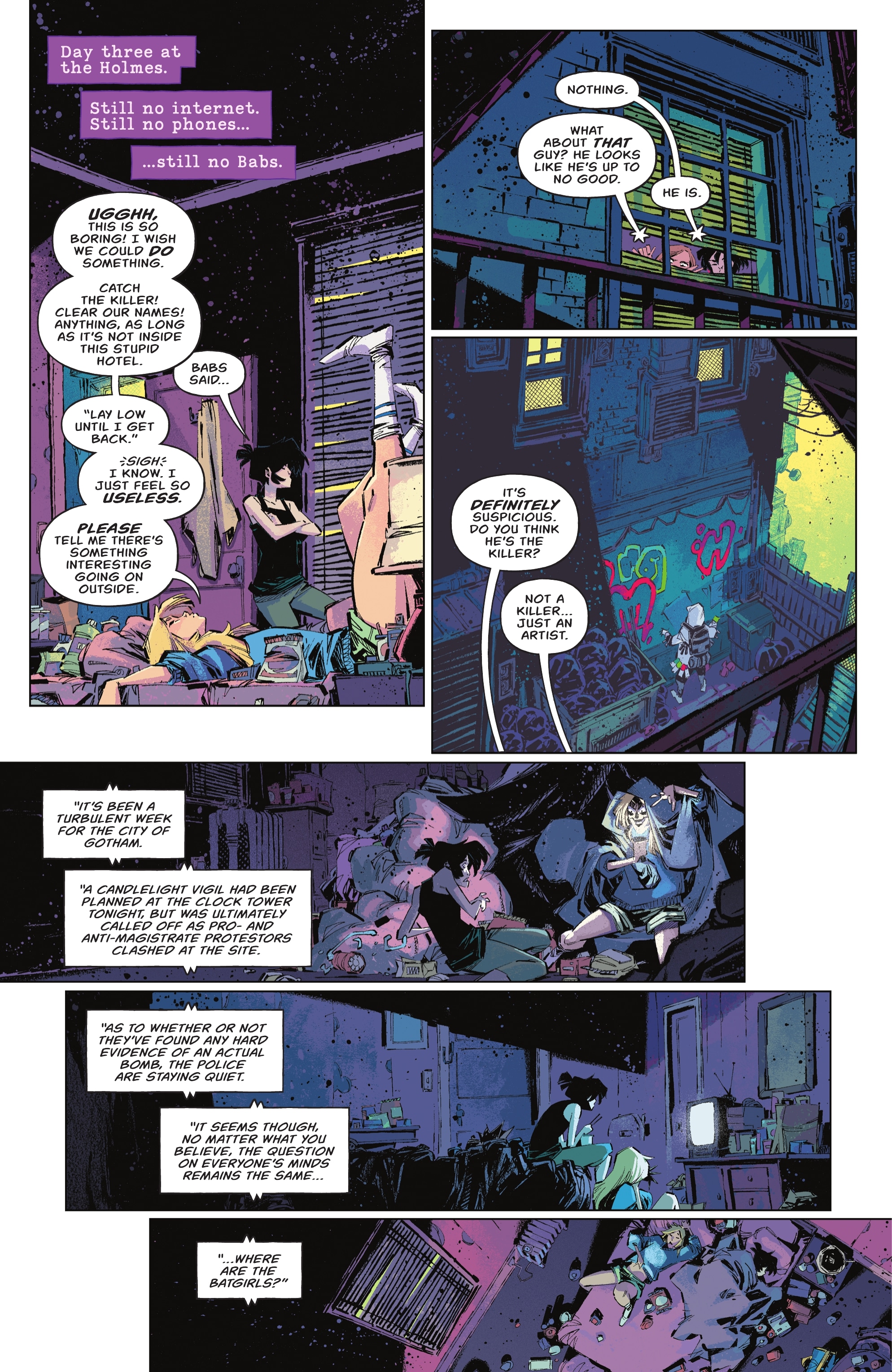 Read online Batman (2016) comic -  Issue #117 - 26