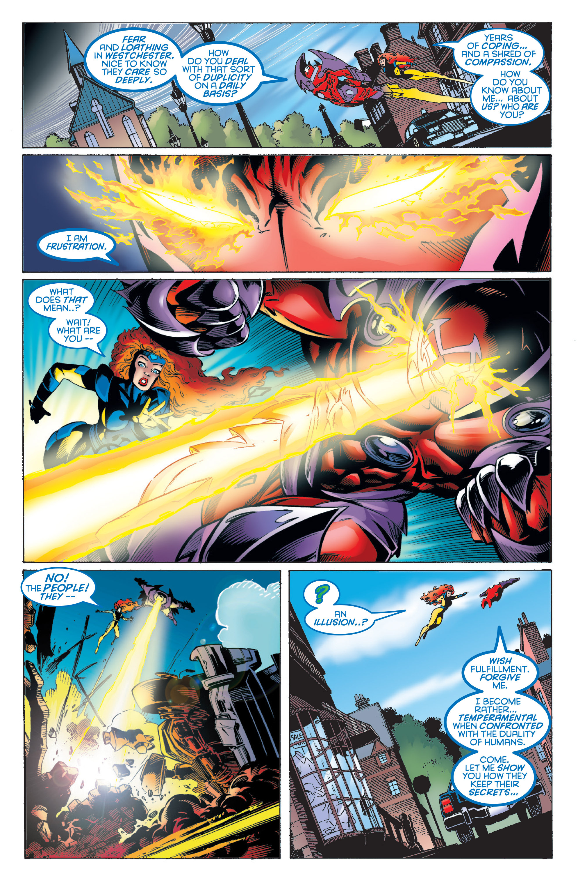 X-Men (1991) 53 Page 4