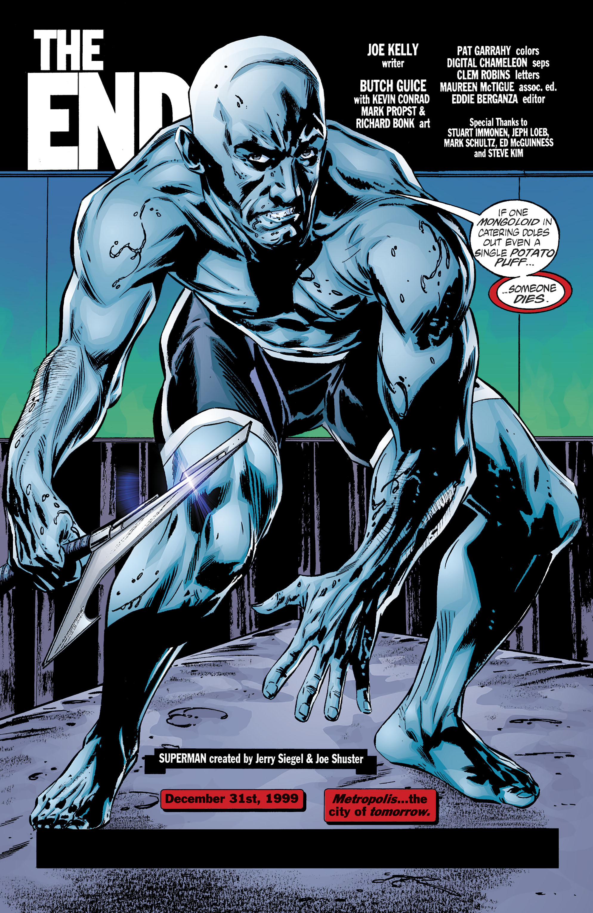 Read online Superman: The City of Tomorrow comic -  Issue # TPB (Part 3) - 94