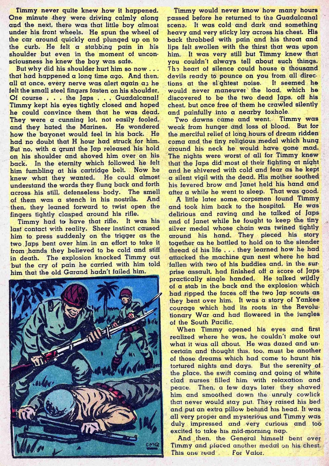 Captain Aero Comics issue 13 - Page 31
