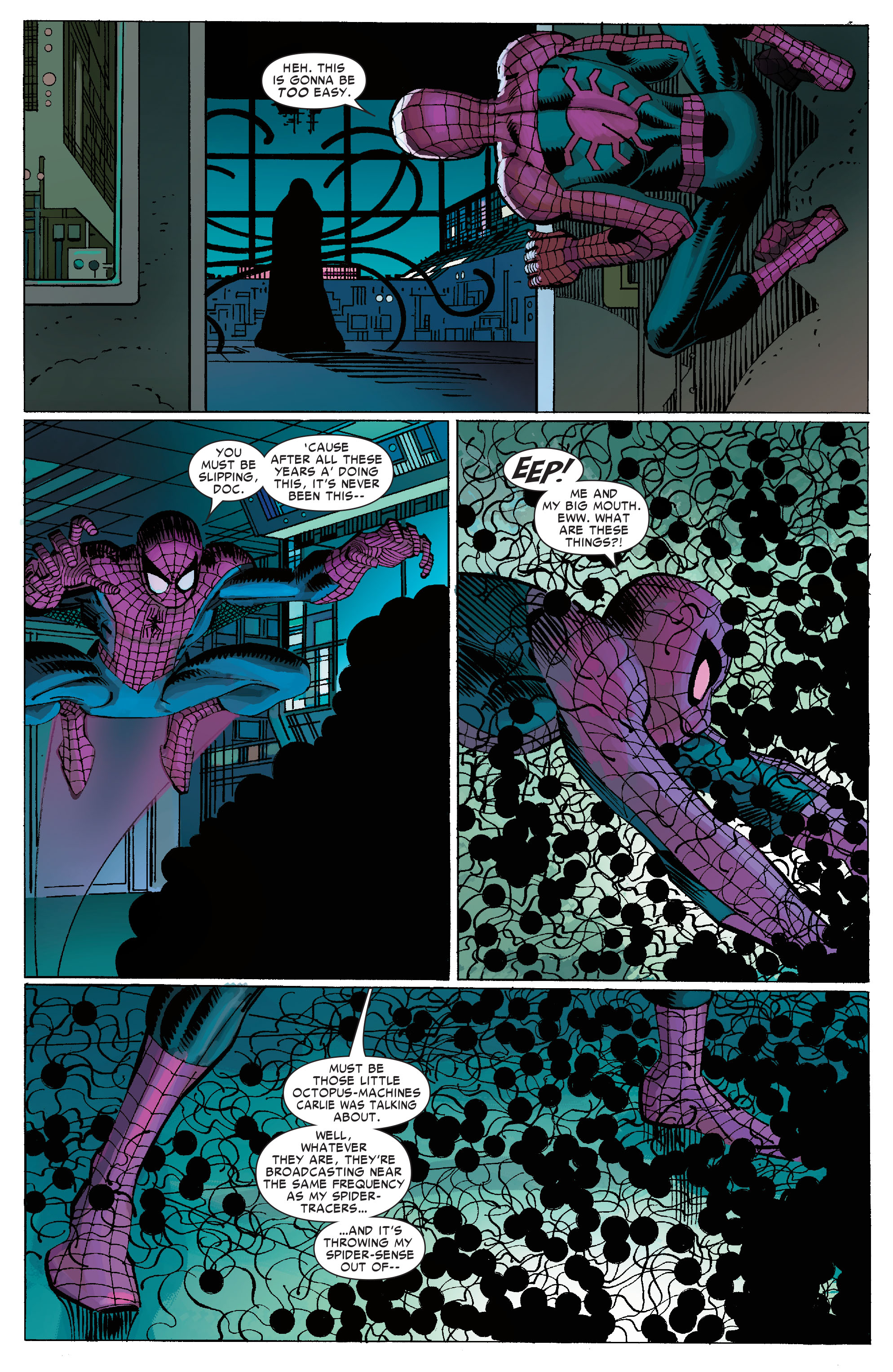 Read online The Amazing Spider-Man (1963) comic -  Issue #600 - 41