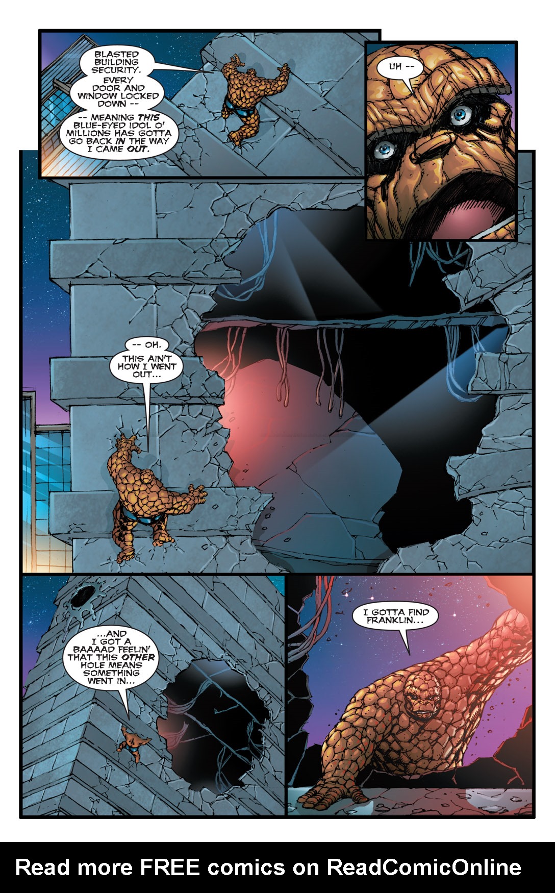 Read online Onslaught Reborn comic -  Issue #1 - 18