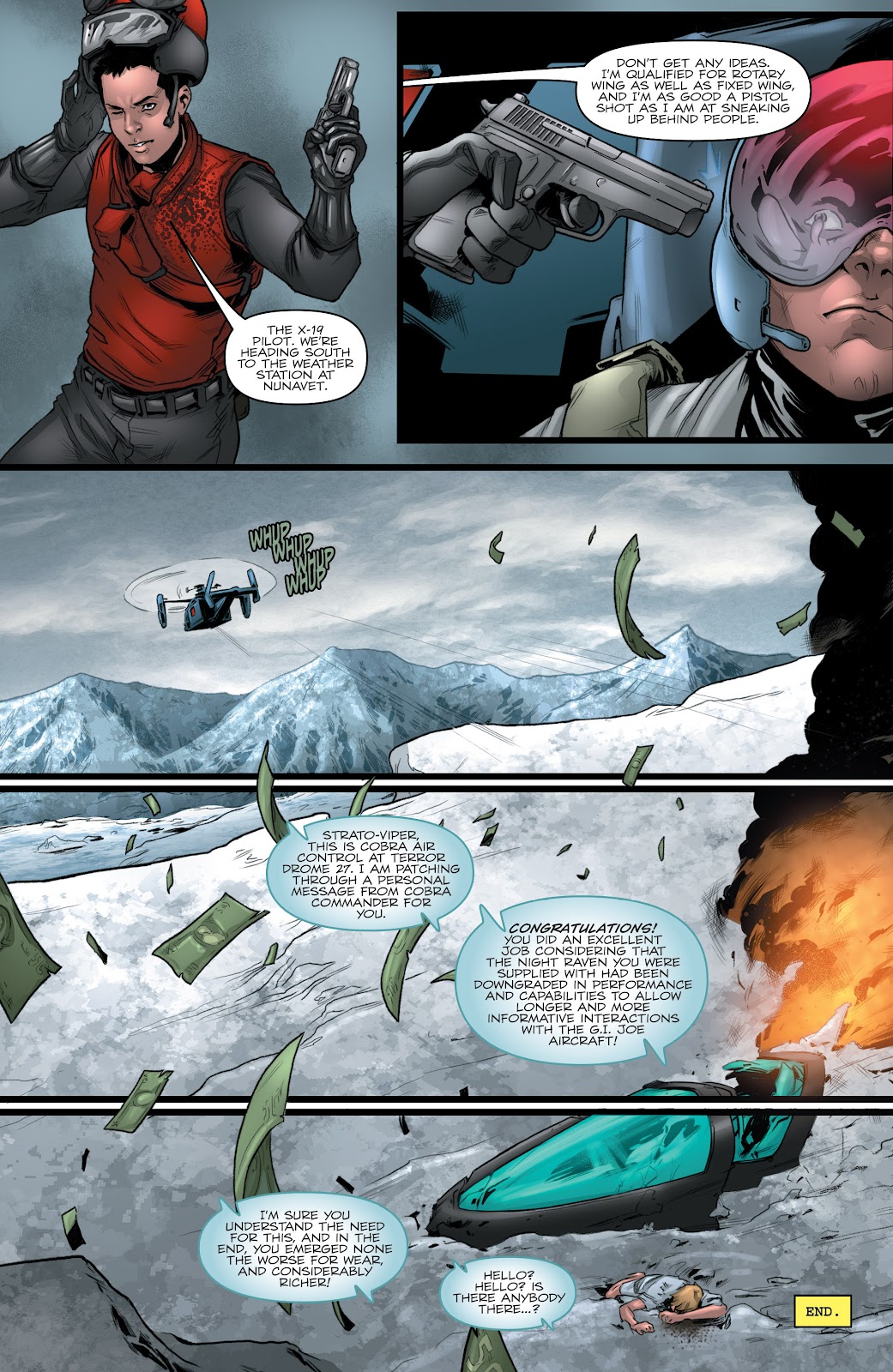 G.I. Joe: A Real American Hero issue 218 - Page 22