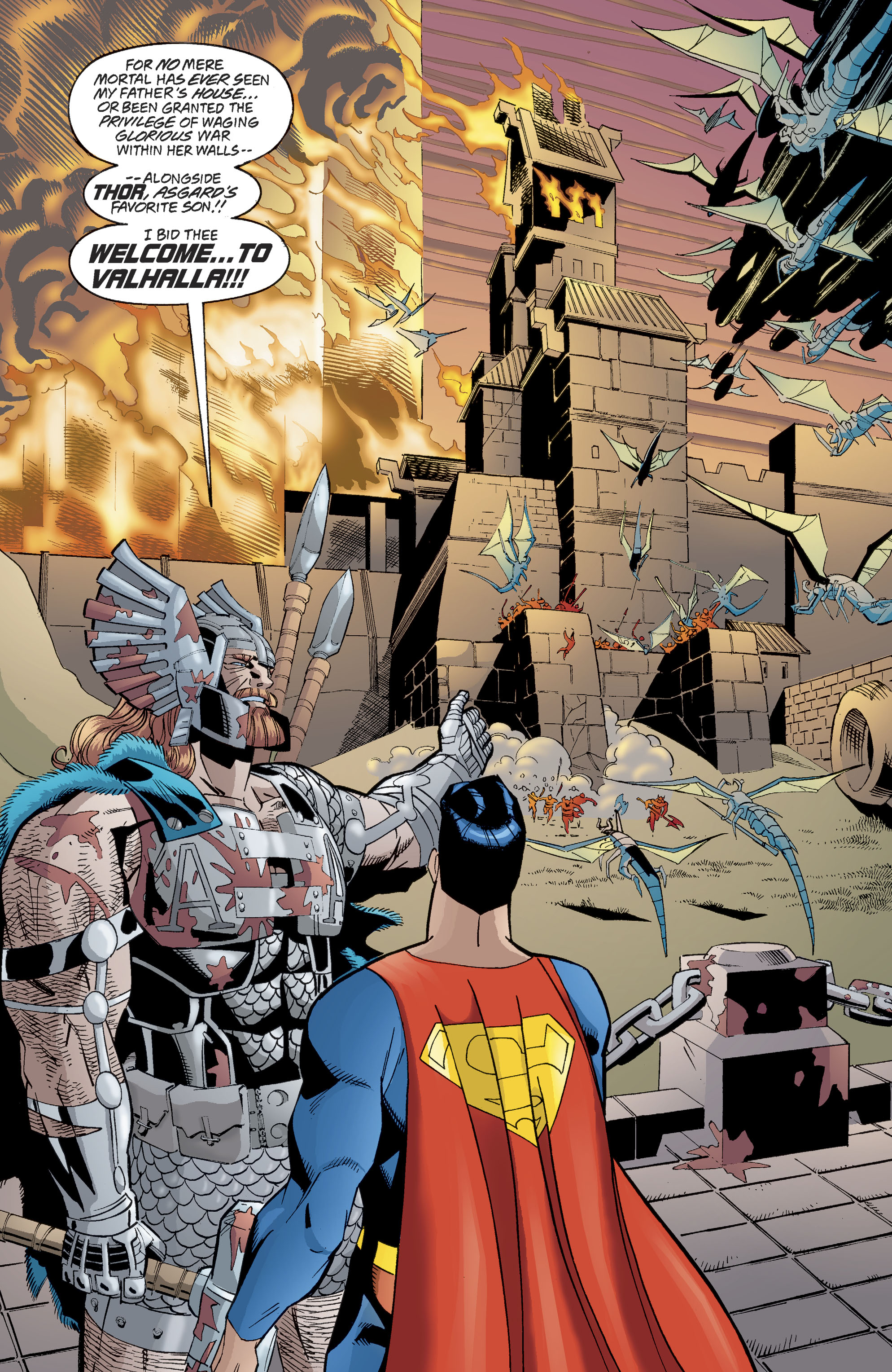 Read online Superman: The City of Tomorrow comic -  Issue # TPB (Part 2) - 79