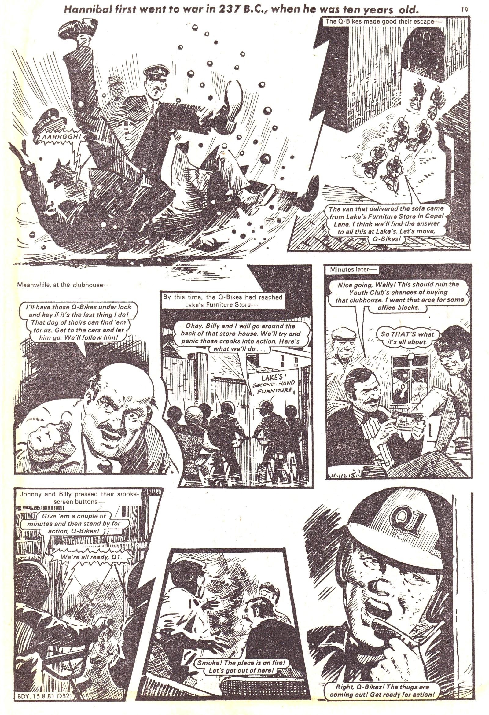 Read online Buddy comic -  Issue #27 - 19