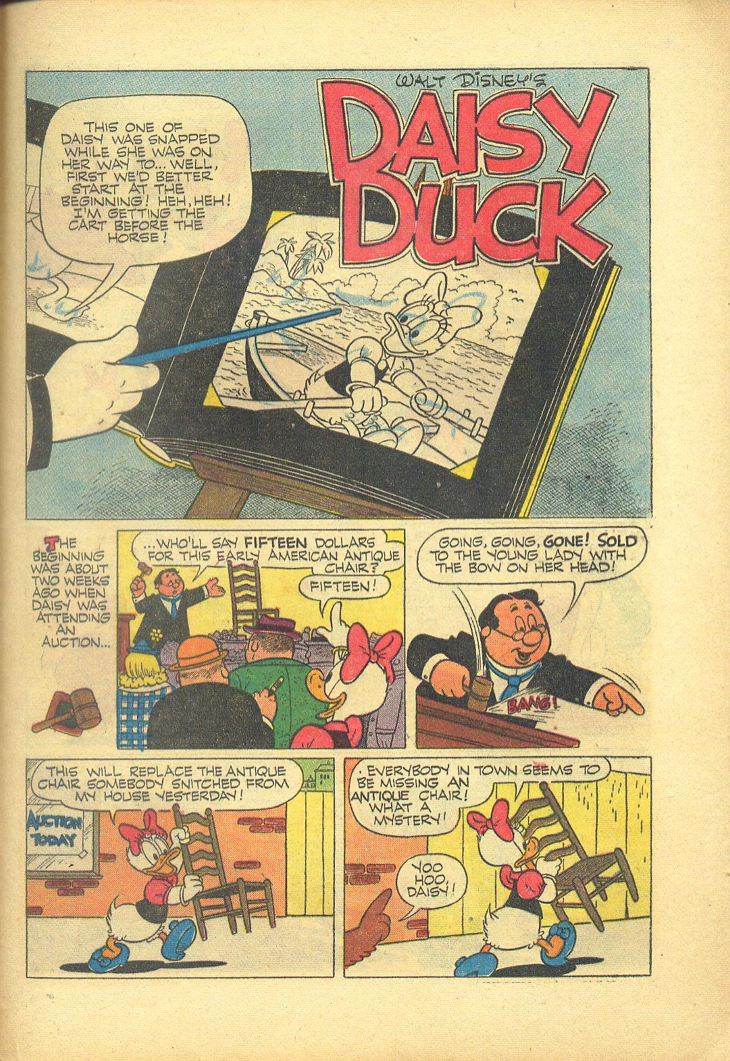 Read online Four Color Comics comic -  Issue #611 - 29