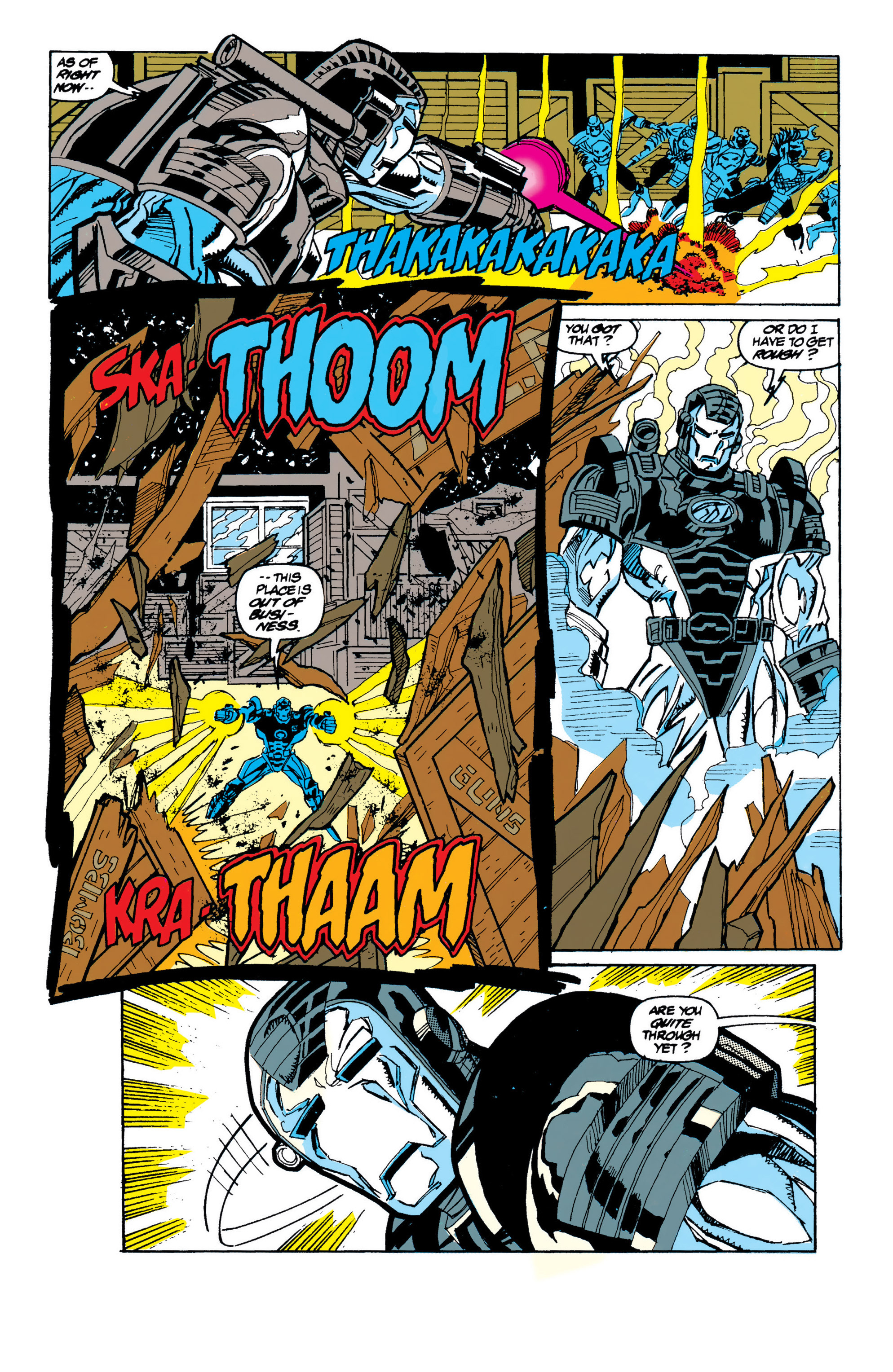 Read online Avengers: The Death of Mockingbird comic -  Issue # TPB (Part 3) - 40