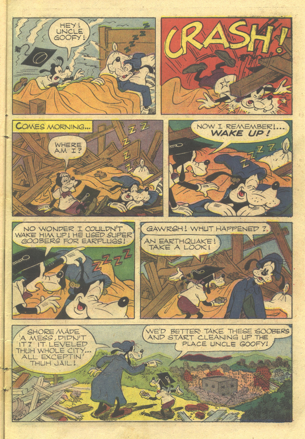 Read online Super Goof comic -  Issue #16 - 7