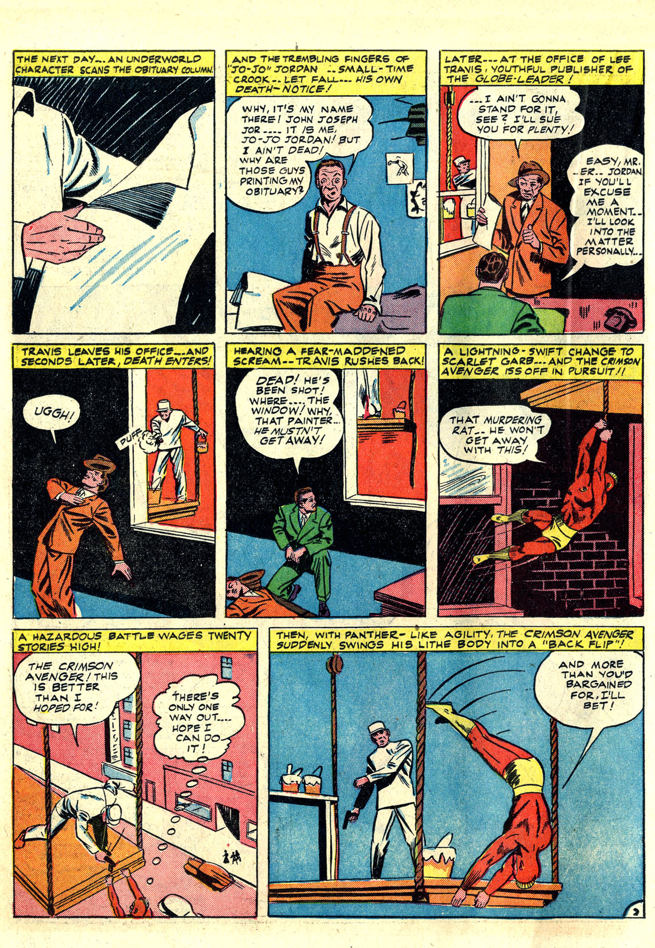 Read online Detective Comics (1937) comic -  Issue #78 - 26