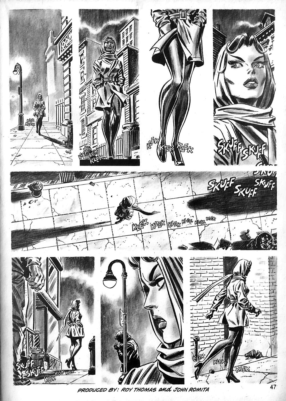 Read online Vampire Tales comic -  Issue #2 - 48
