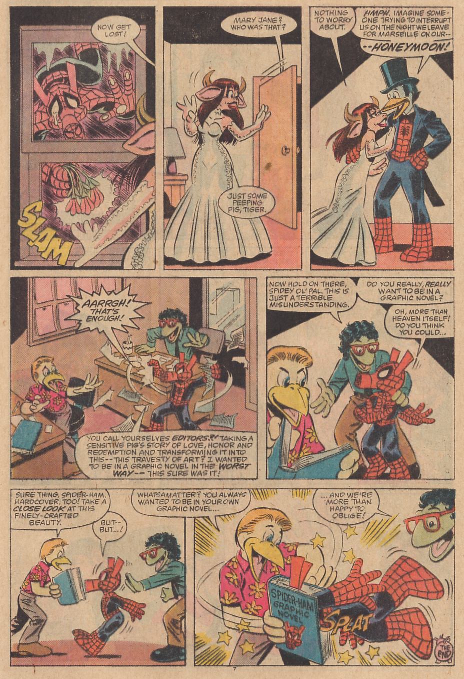 Read online What The--?! comic -  Issue #3 - 9