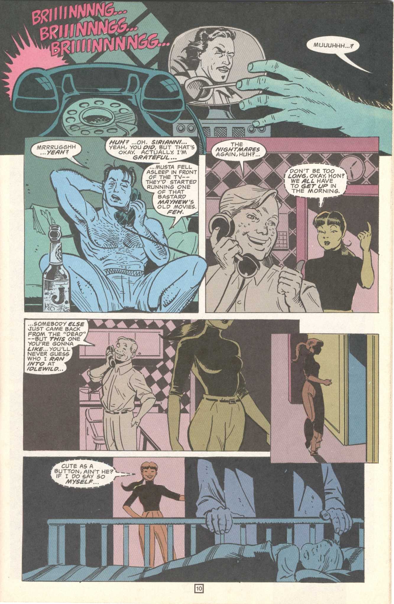 Read online Blackhawk (1989) comic -  Issue # _Annual 1 - 13