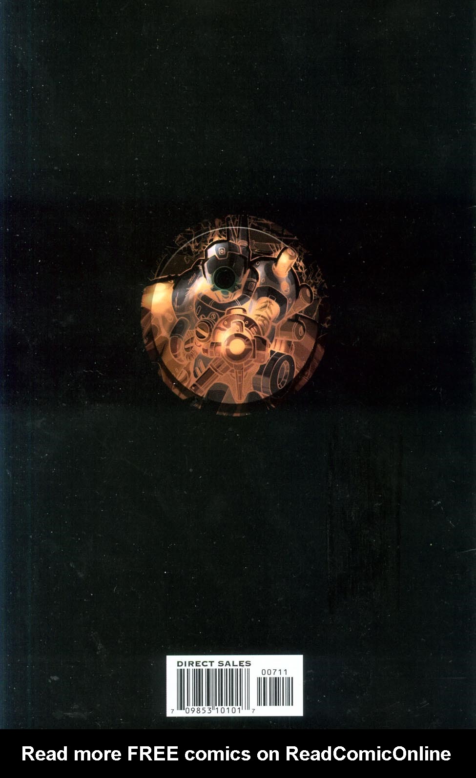 Read online Darkminds (2000) comic -  Issue #7 - 25