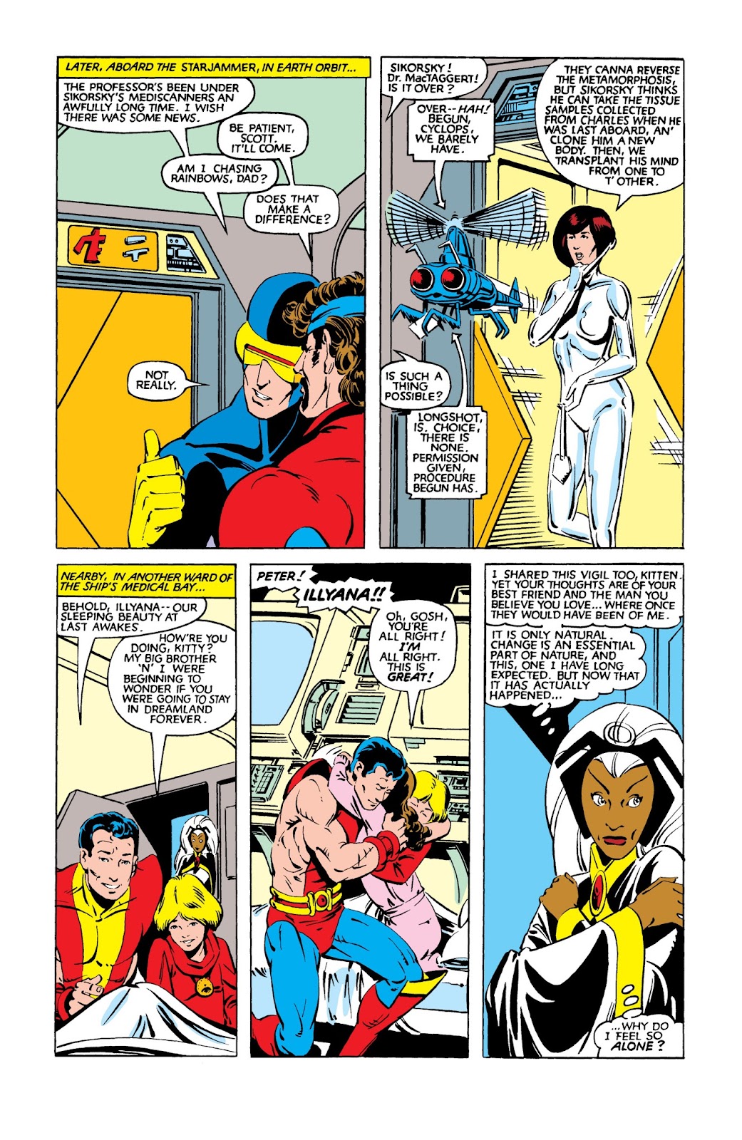 New Mutants Classic issue TPB 1 - Page 136