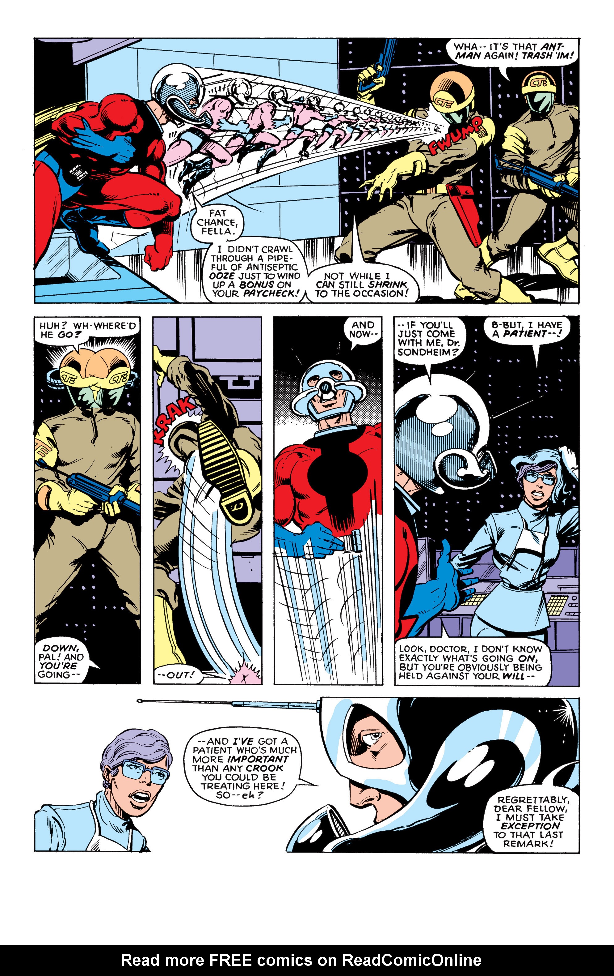 Read online Ant-Man: Scott Lang comic -  Issue #Ant-Man: Scott Lang TPB - 19