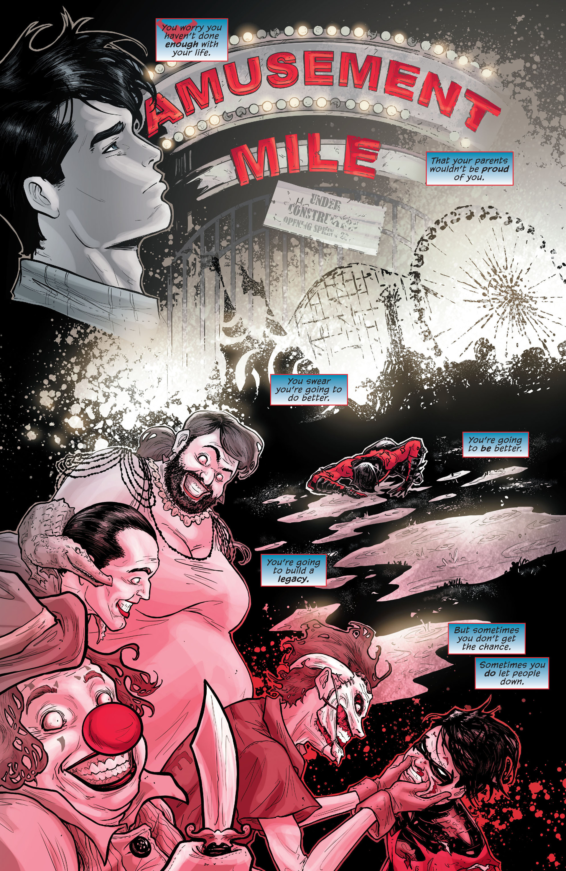 Read online Nightwing (2011) comic -  Issue #29 - 12