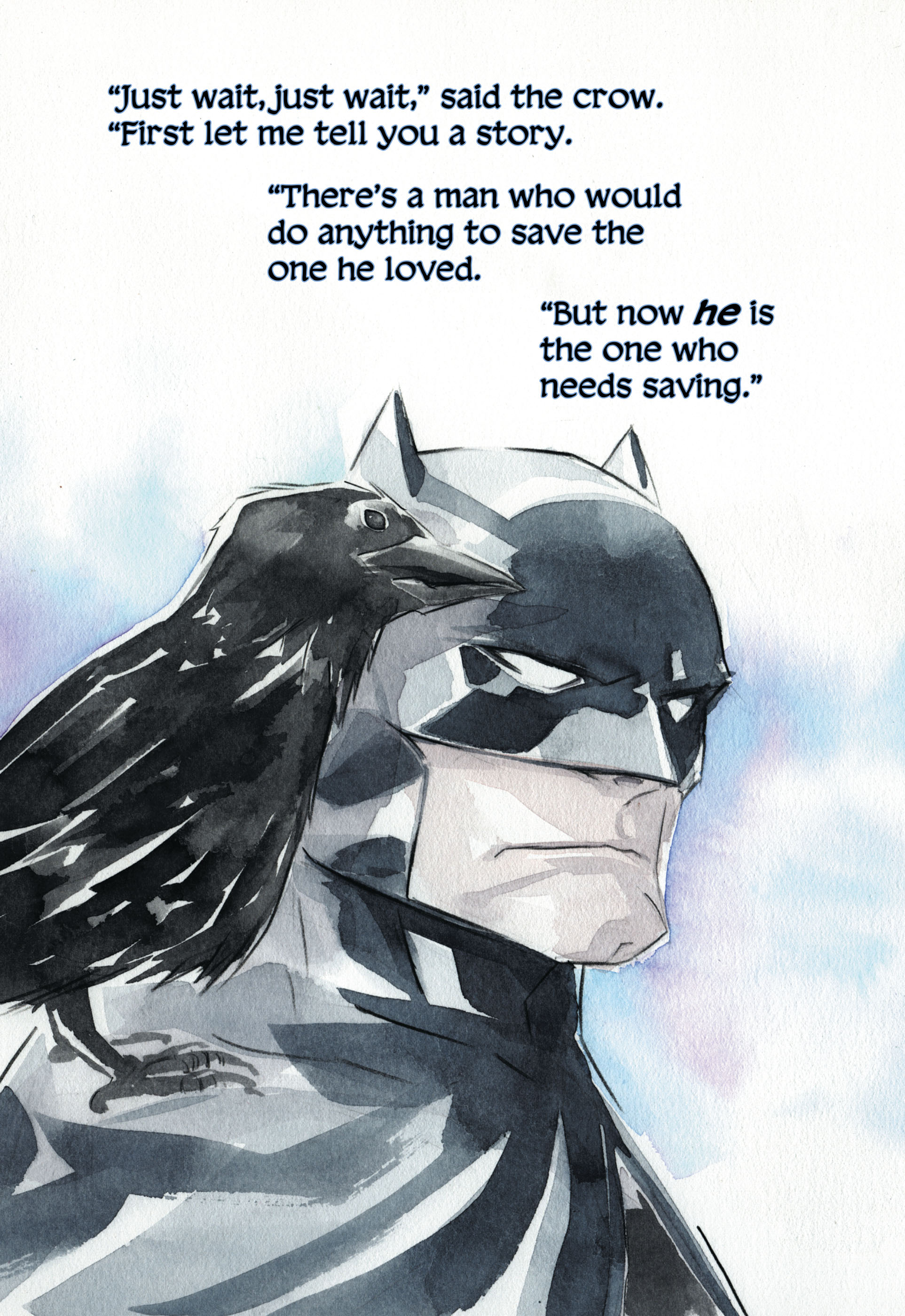 Read online Batman Tales: Once Upon A Crime comic -  Issue # TPB (Part 2) - 54