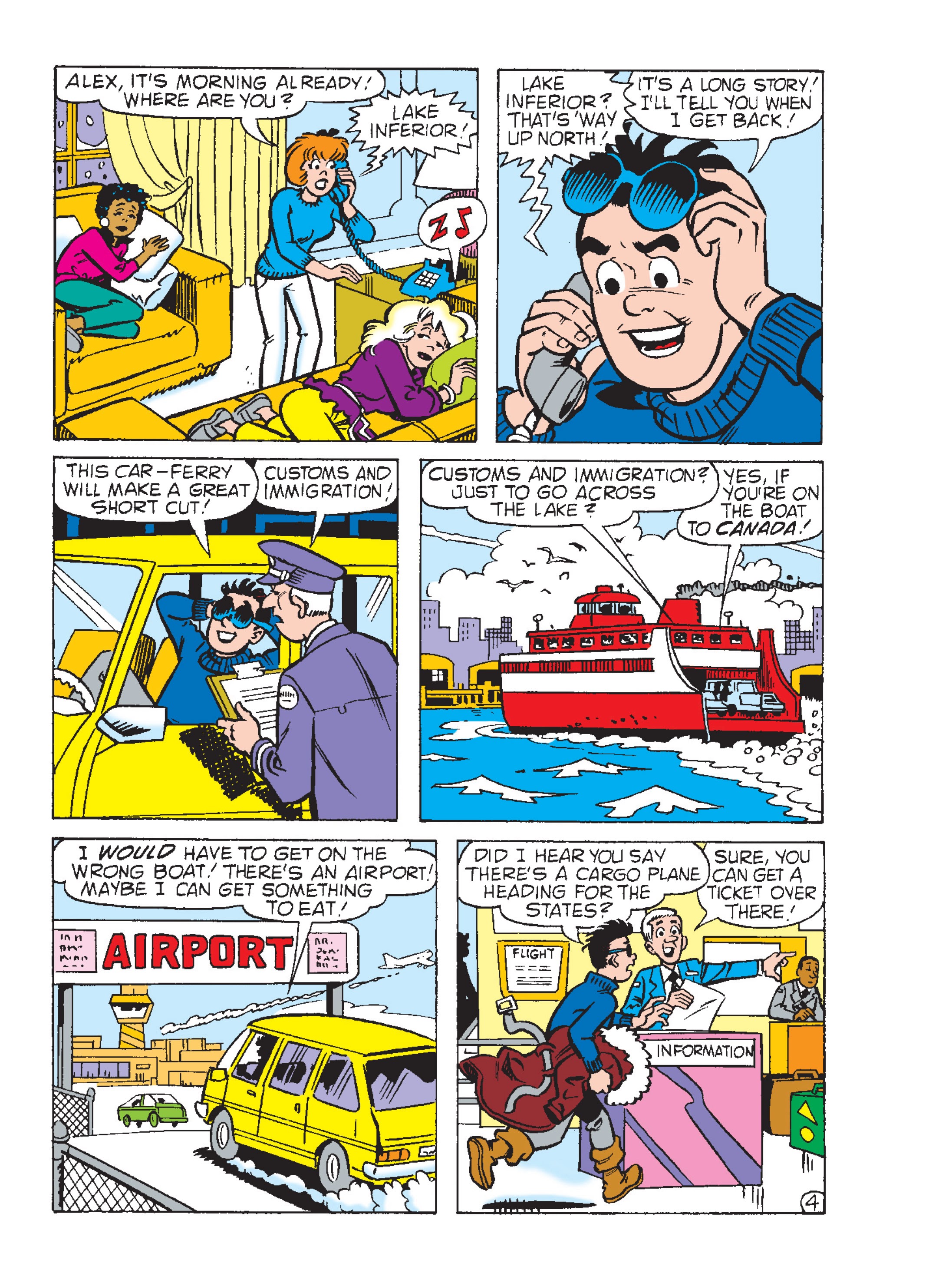 Read online Betty & Veronica Friends Double Digest comic -  Issue #277 - 43